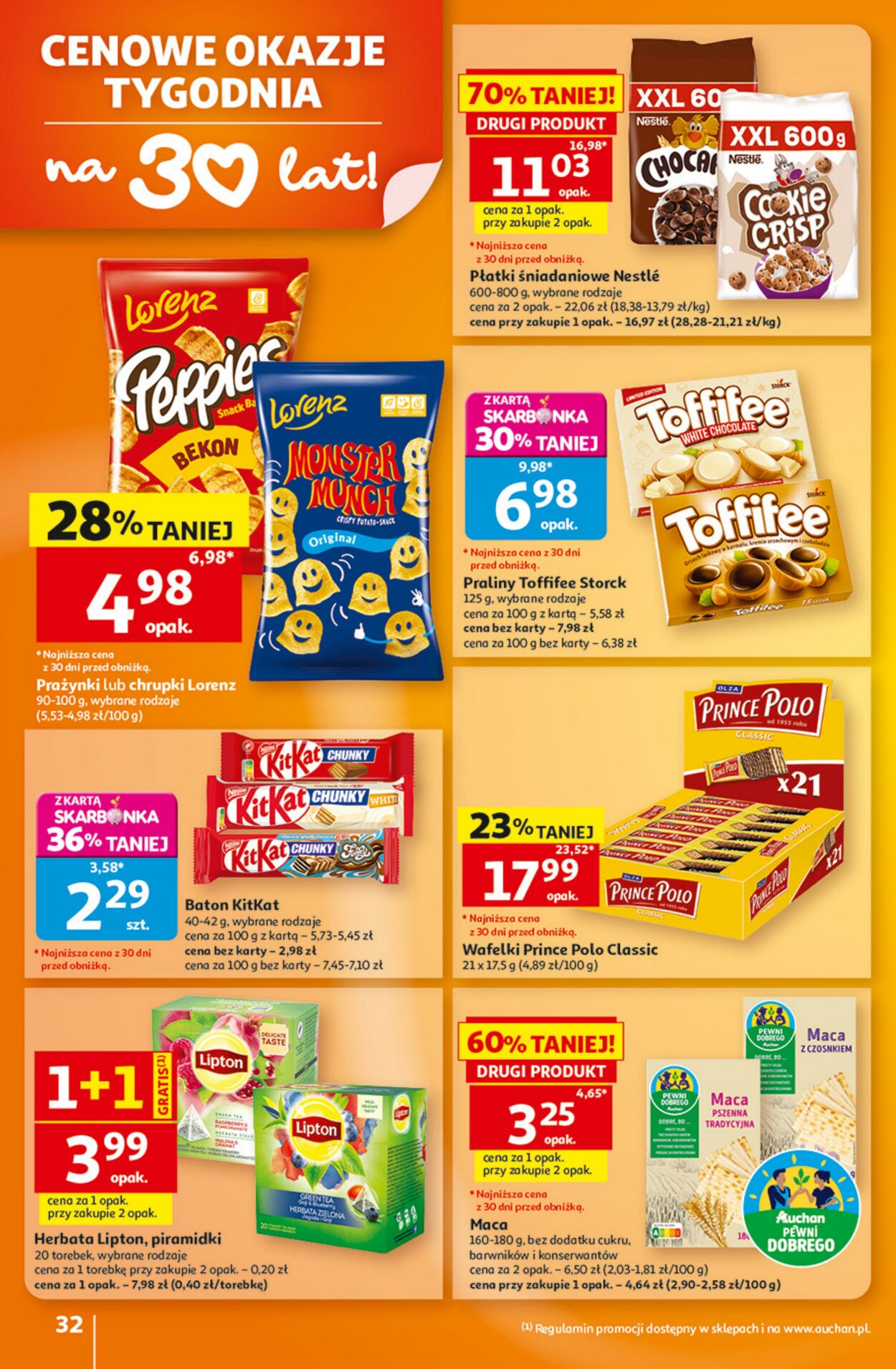 Gazetka Auchan 27.08.2026 - 02.09.2026
