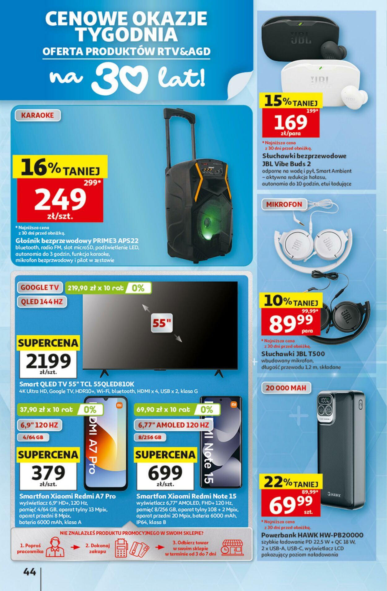 Gazetka Auchan 27.08.2026 - 02.09.2026