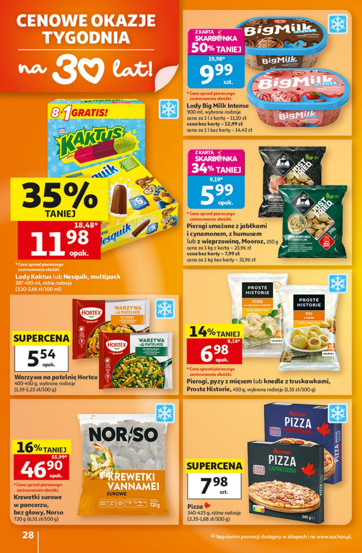 Gazetka Auchan 27.08.2026 - 02.09.2026