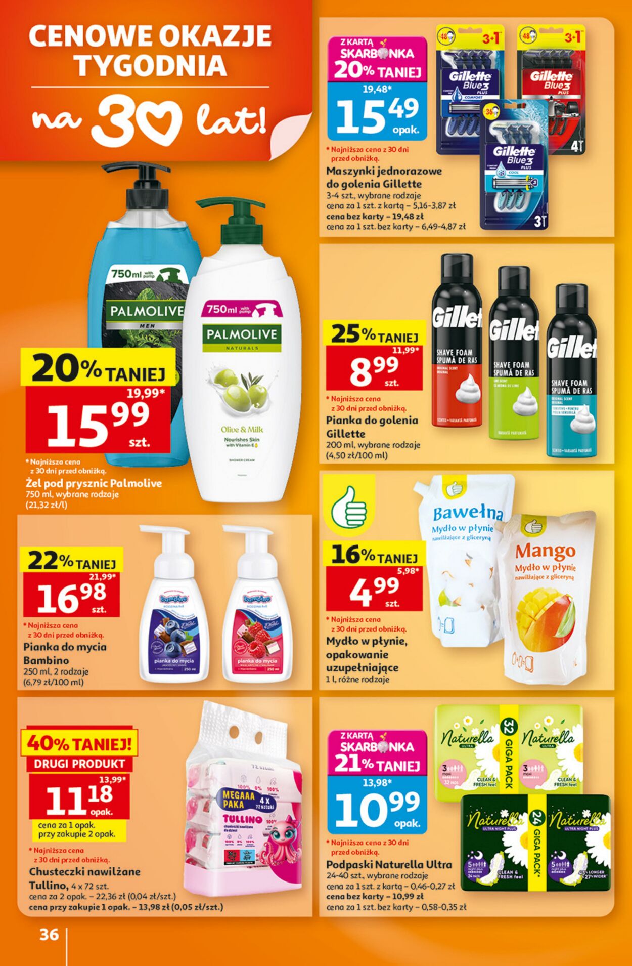 Gazetka Auchan 27.08.2026 - 02.09.2026