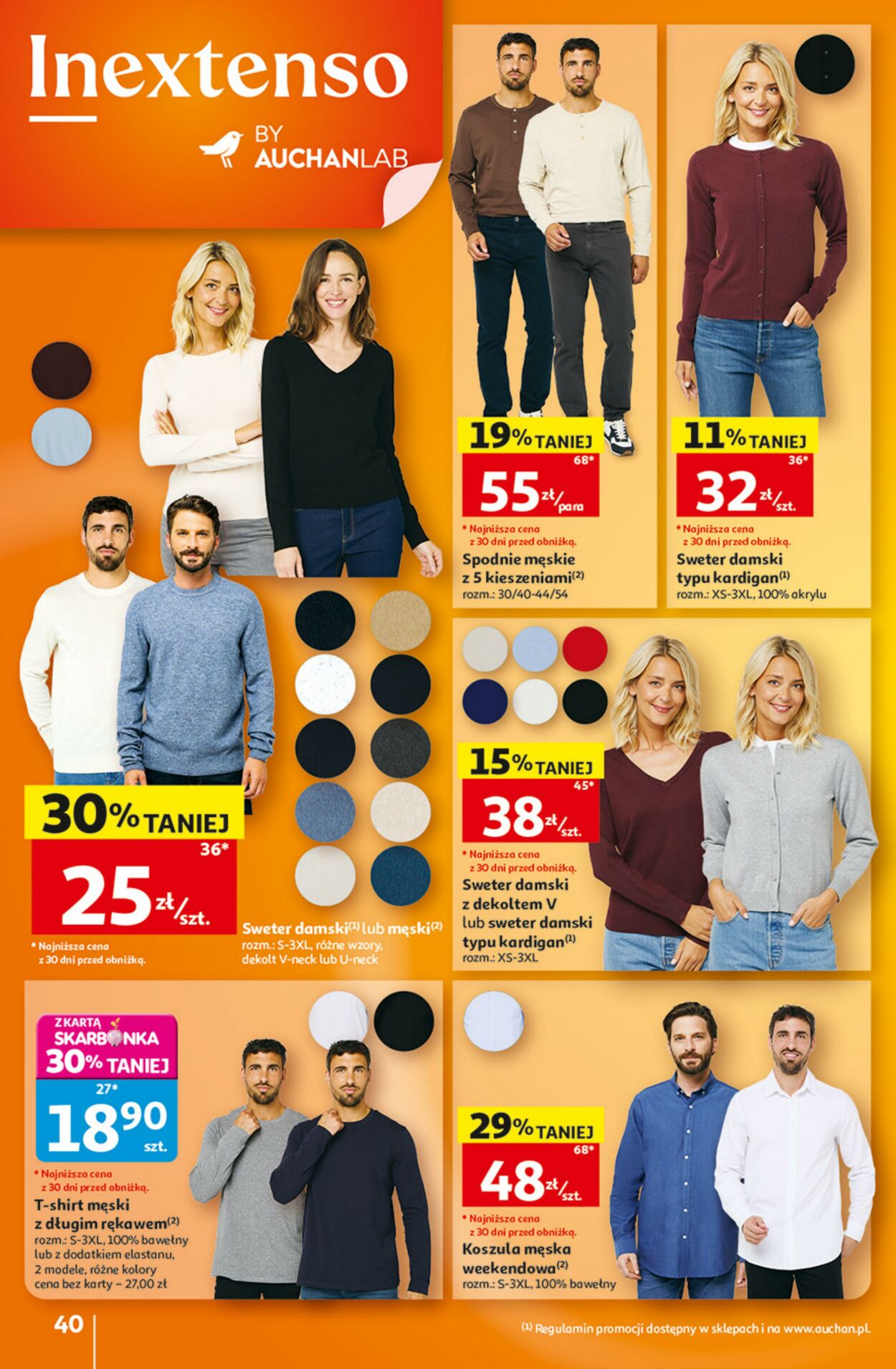Gazetka Auchan 27.08.2026 - 02.09.2026