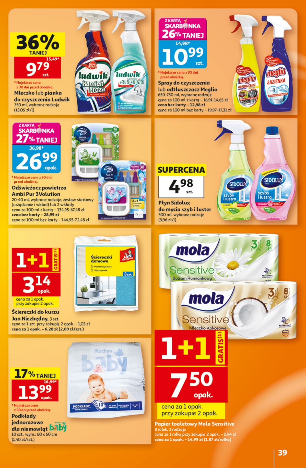 Gazetka Auchan 27.08.2026 - 02.09.2026