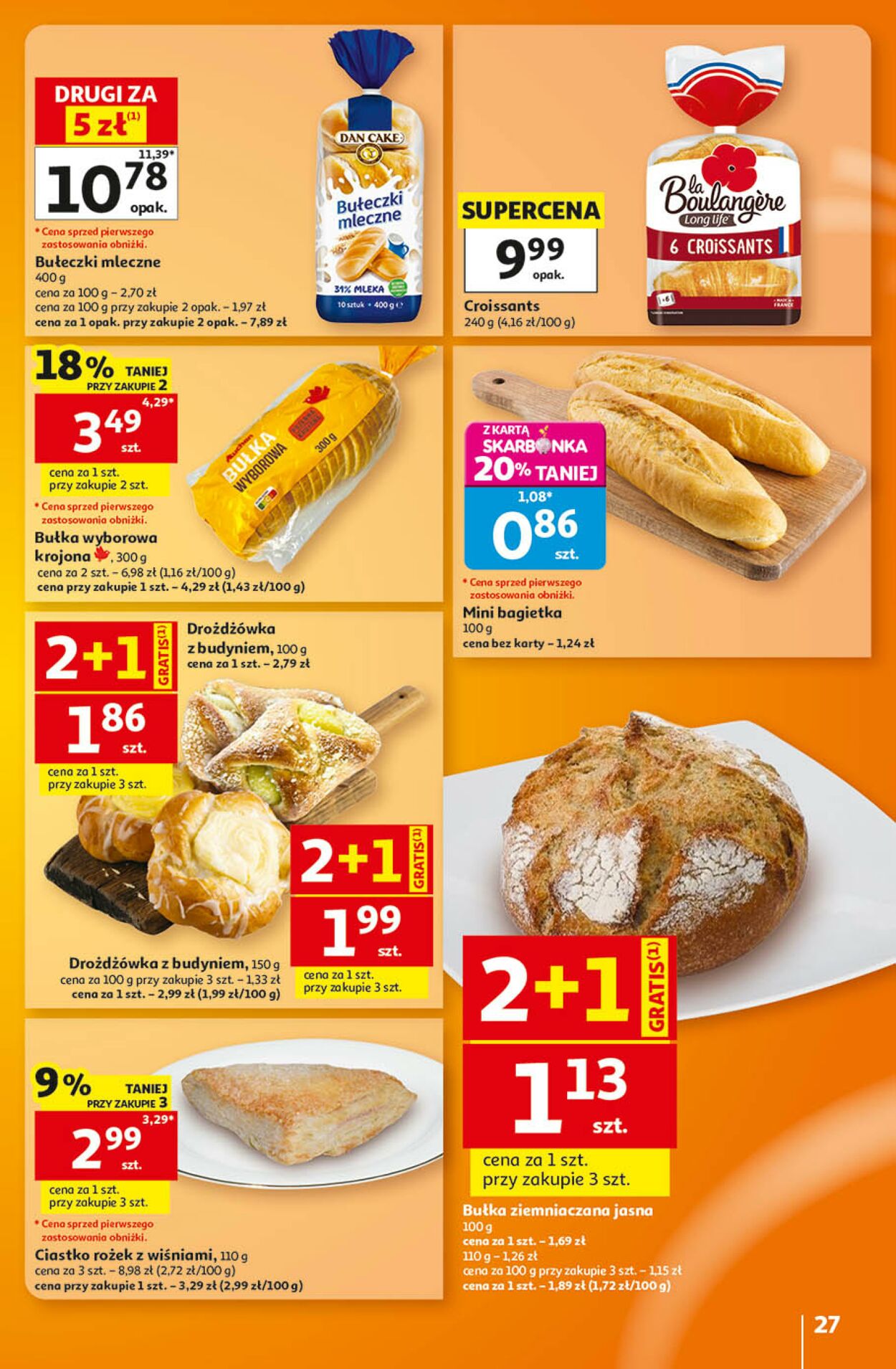 Gazetka Auchan 27.08.2026 - 02.09.2026