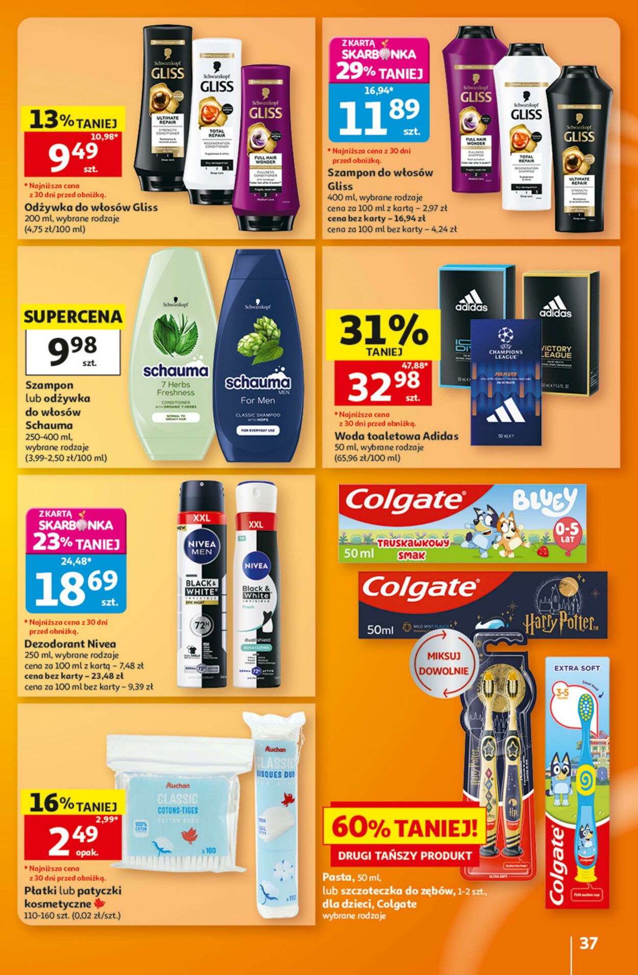 Gazetka Auchan 27.08.2026 - 02.09.2026