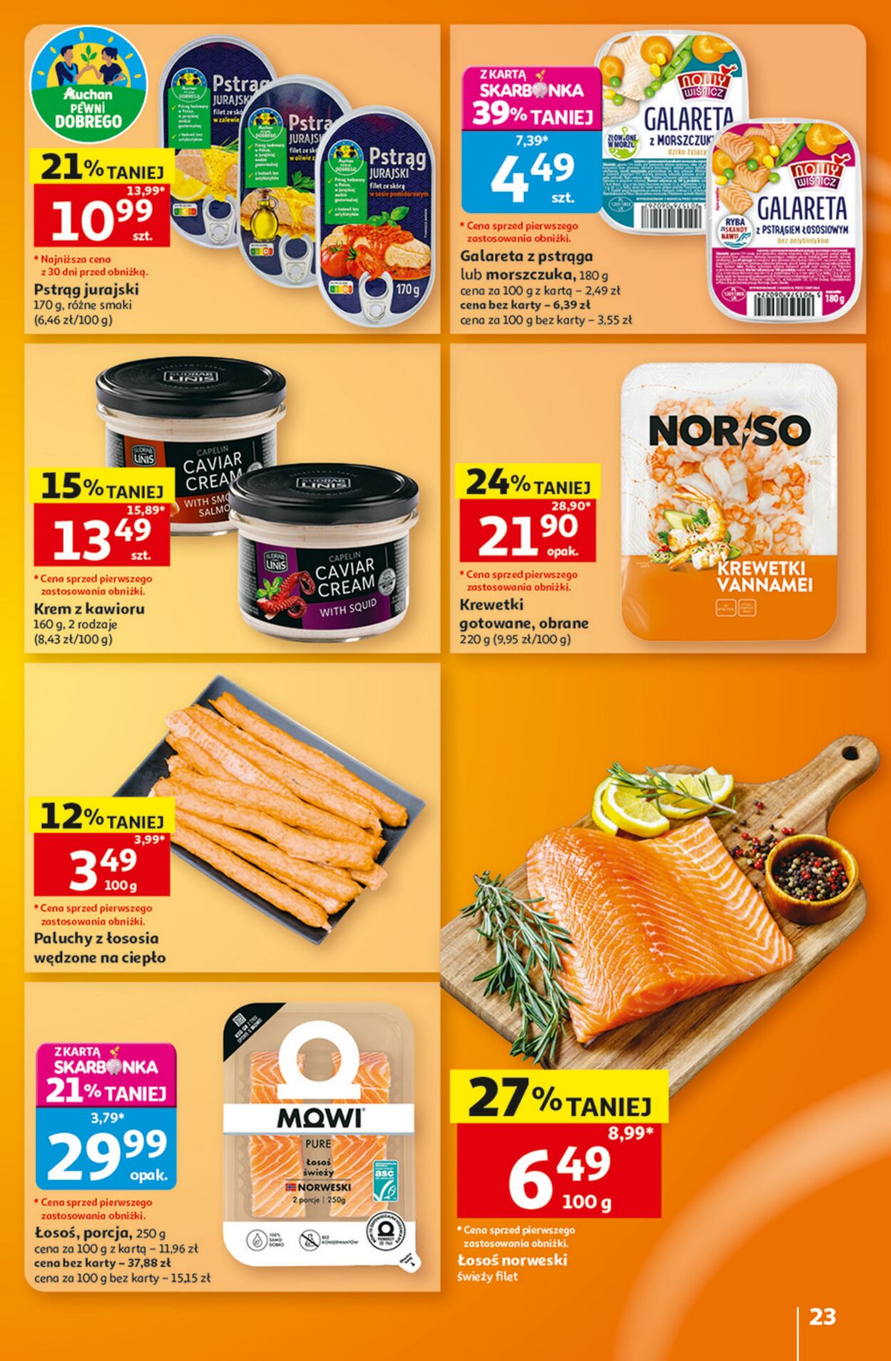 Gazetka Auchan 27.08.2026 - 02.09.2026