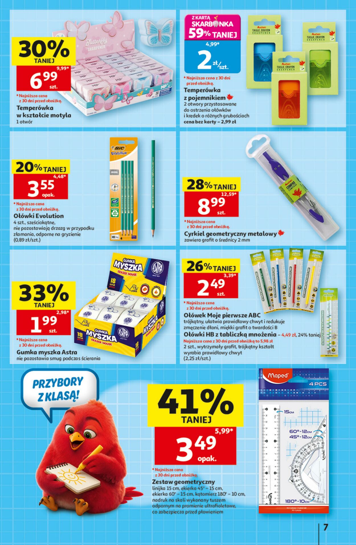Gazetka Auchan 27.08.2026 - 02.09.2026