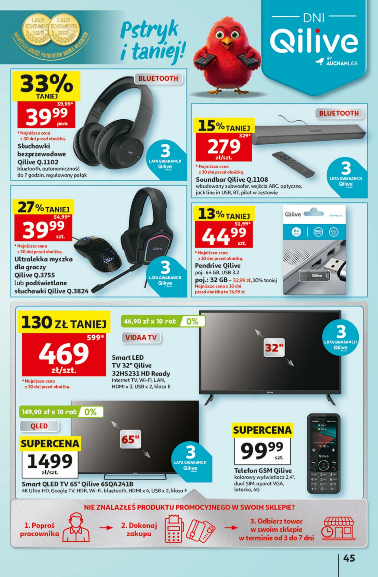 Gazetka Auchan 27.08.2026 - 02.09.2026