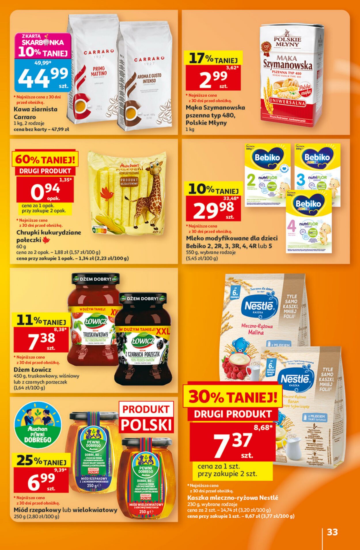 Gazetka Auchan 27.08.2026 - 02.09.2026