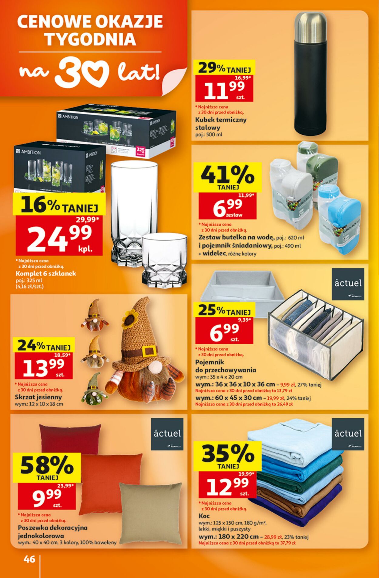 Gazetka Auchan 27.08.2026 - 02.09.2026