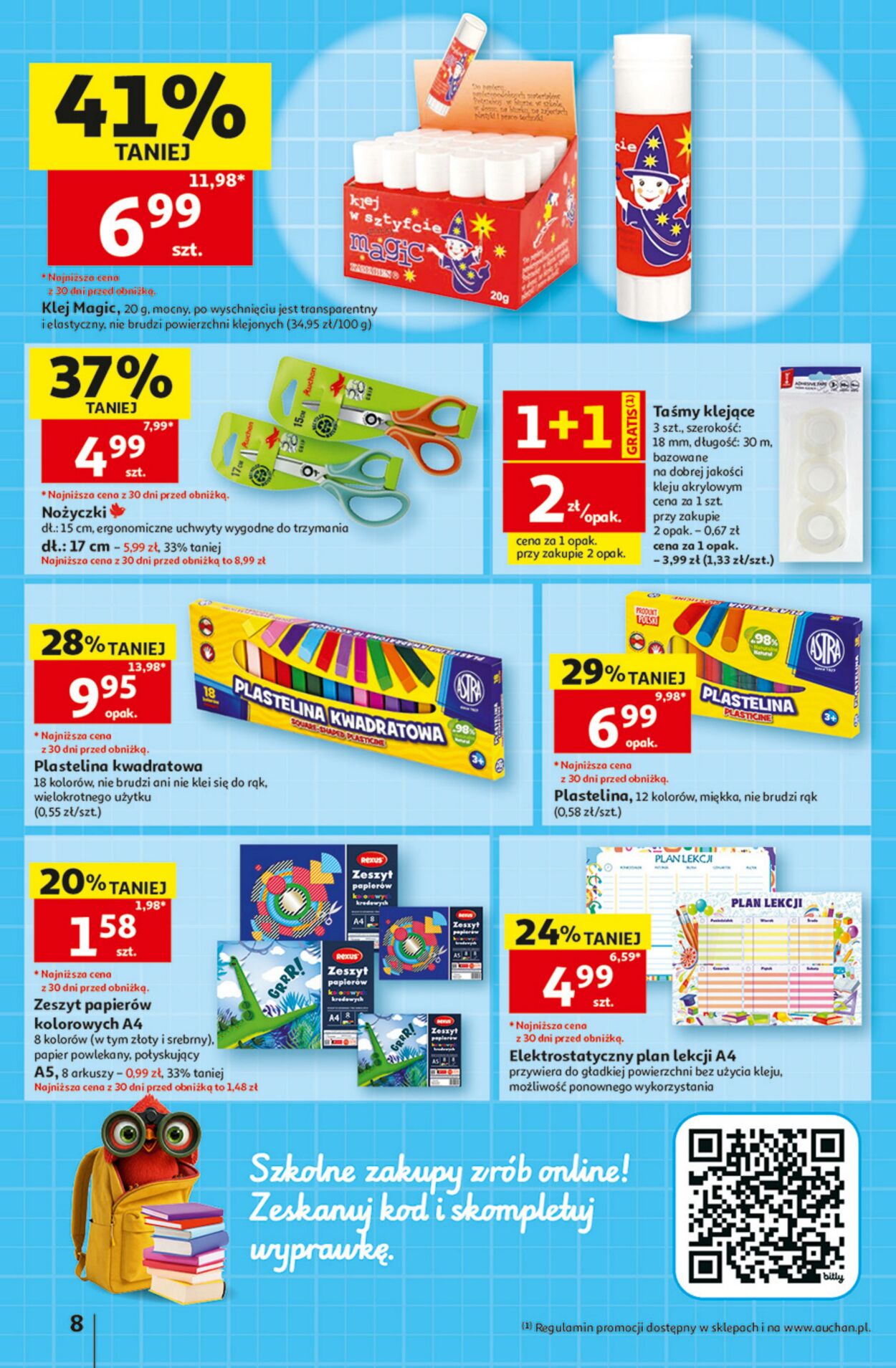 Gazetka Auchan 27.08.2026 - 02.09.2026