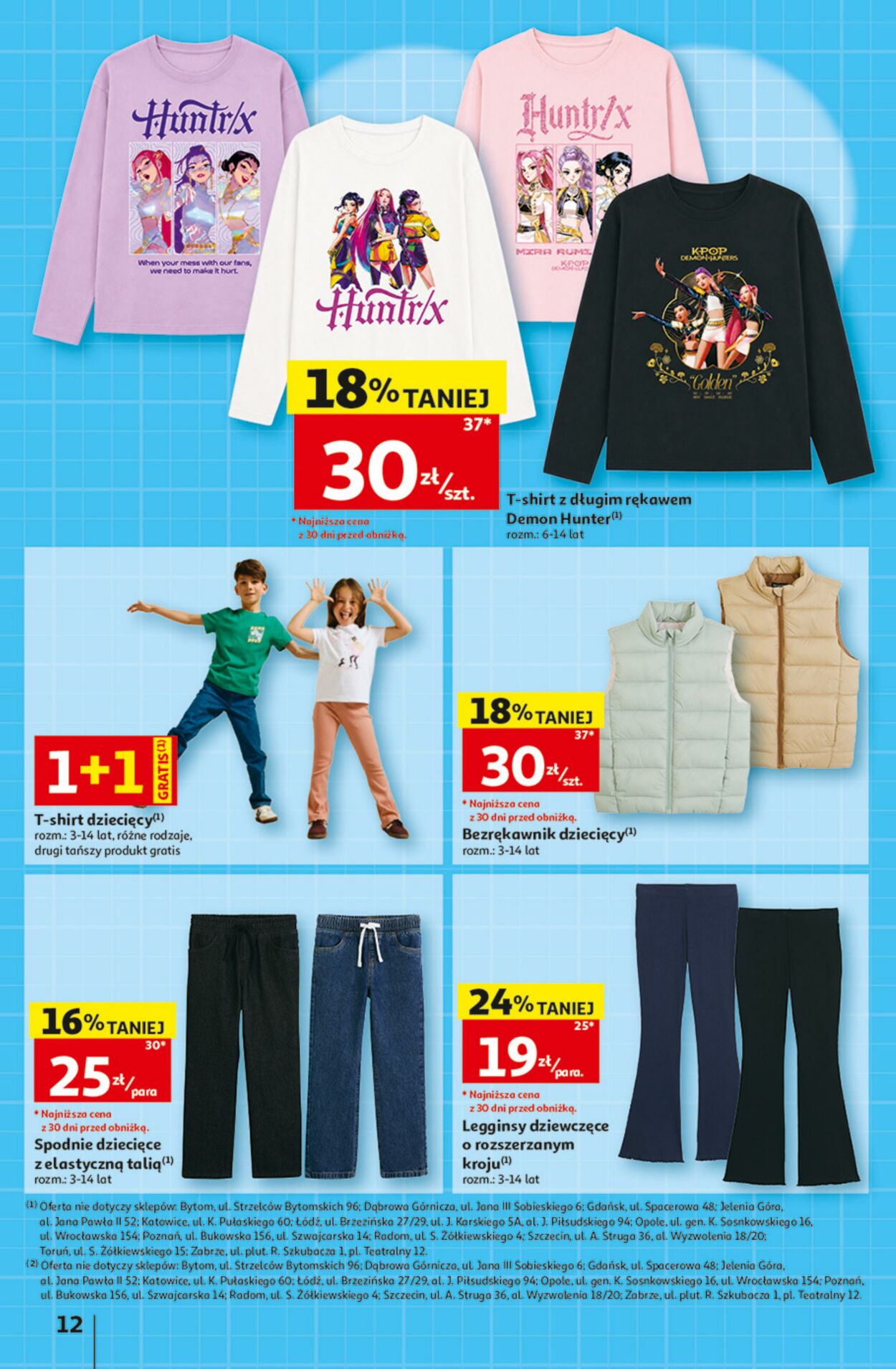 Gazetka Auchan 27.08.2026 - 02.09.2026