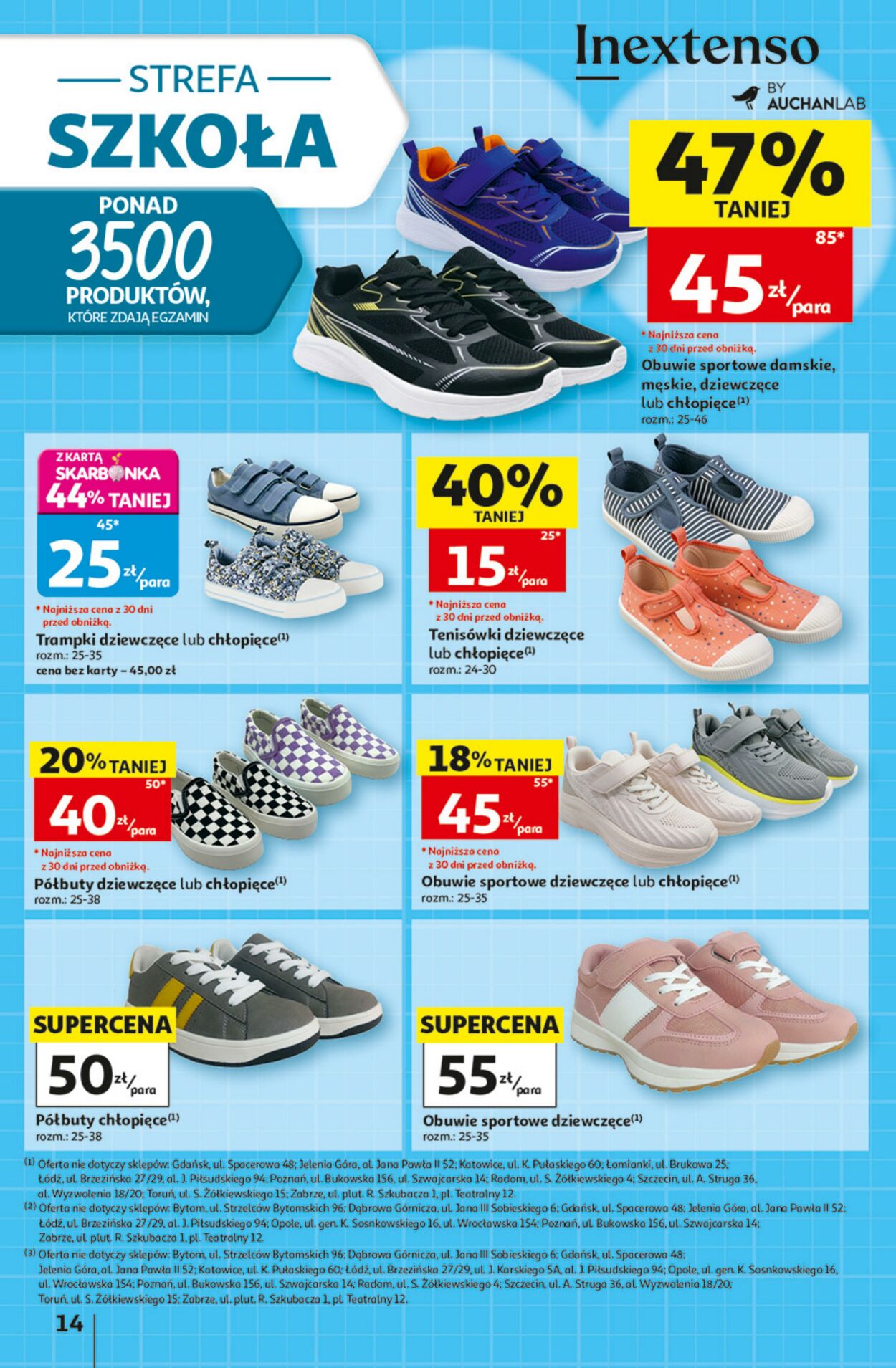 Gazetka Auchan 27.08.2026 - 02.09.2026