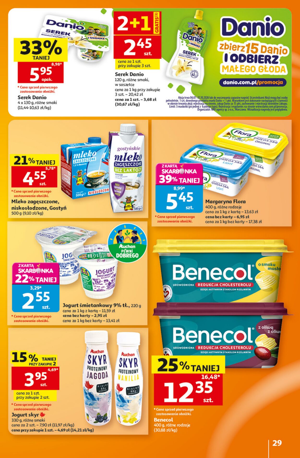 Gazetka Auchan 27.08.2026 - 02.09.2026