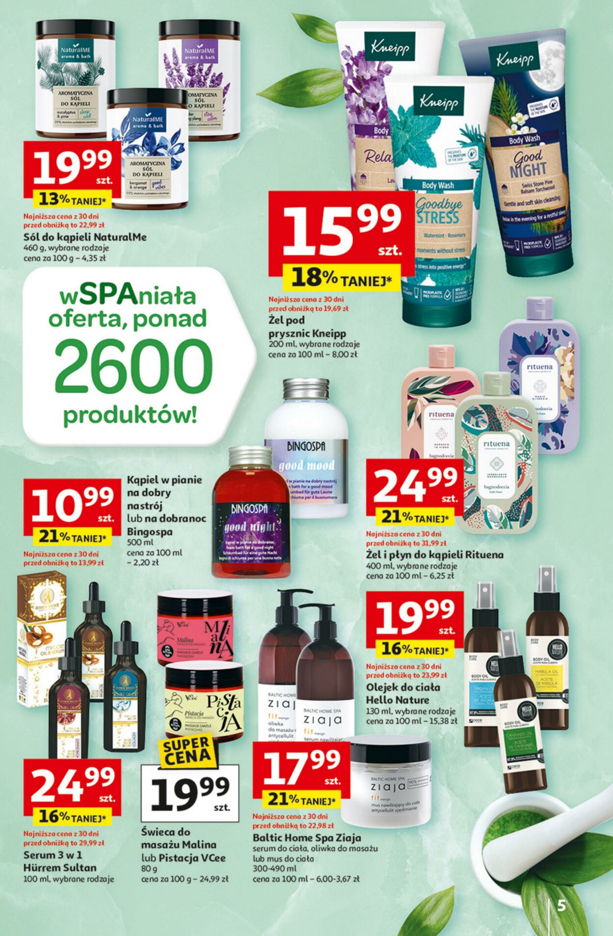 Gazetka Auchan 26.02.2026 - 04.03.2026
