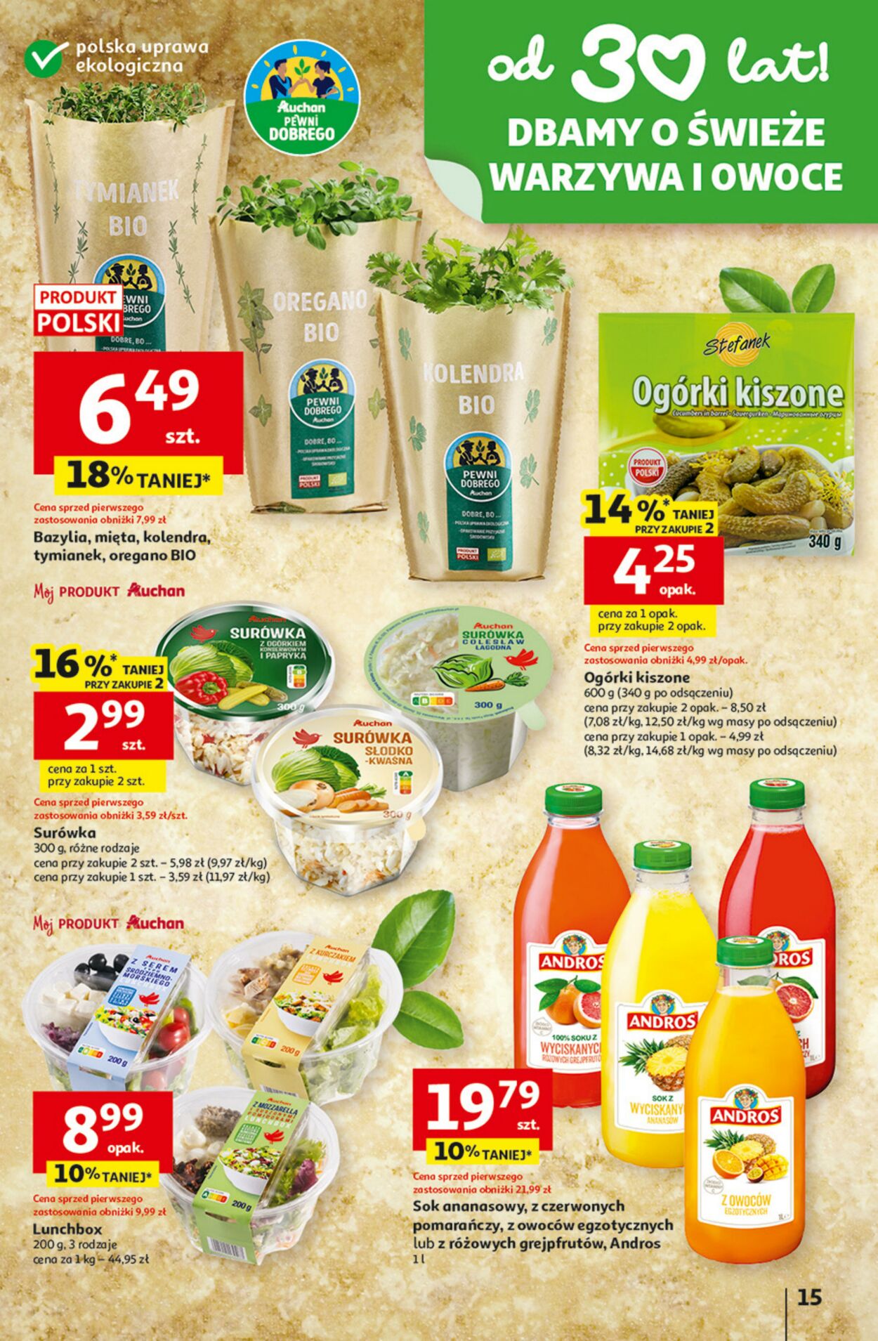 Gazetka Auchan 26.02.2026 - 04.03.2026