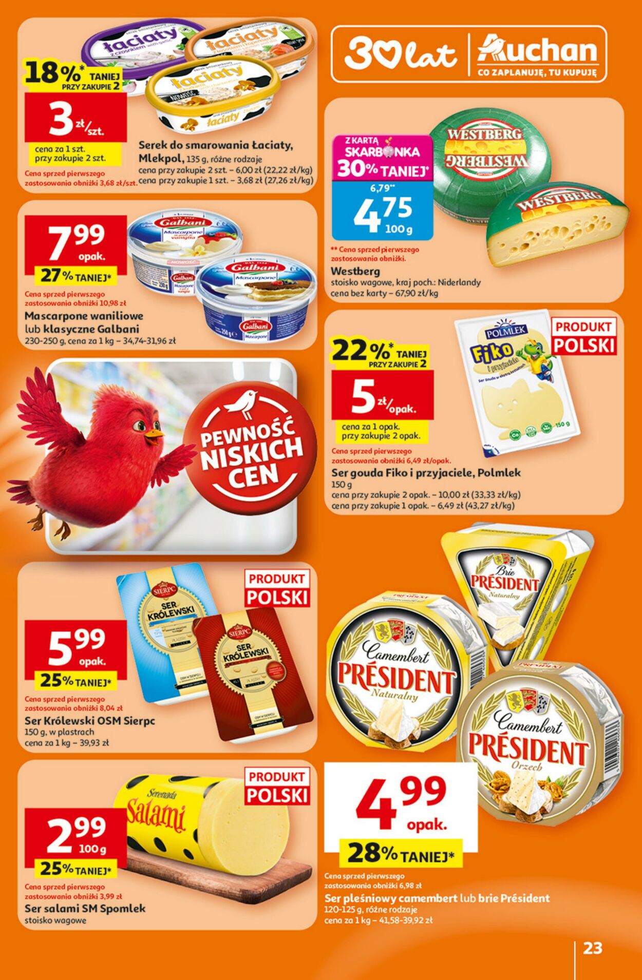 Gazetka Auchan 26.02.2026 - 04.03.2026