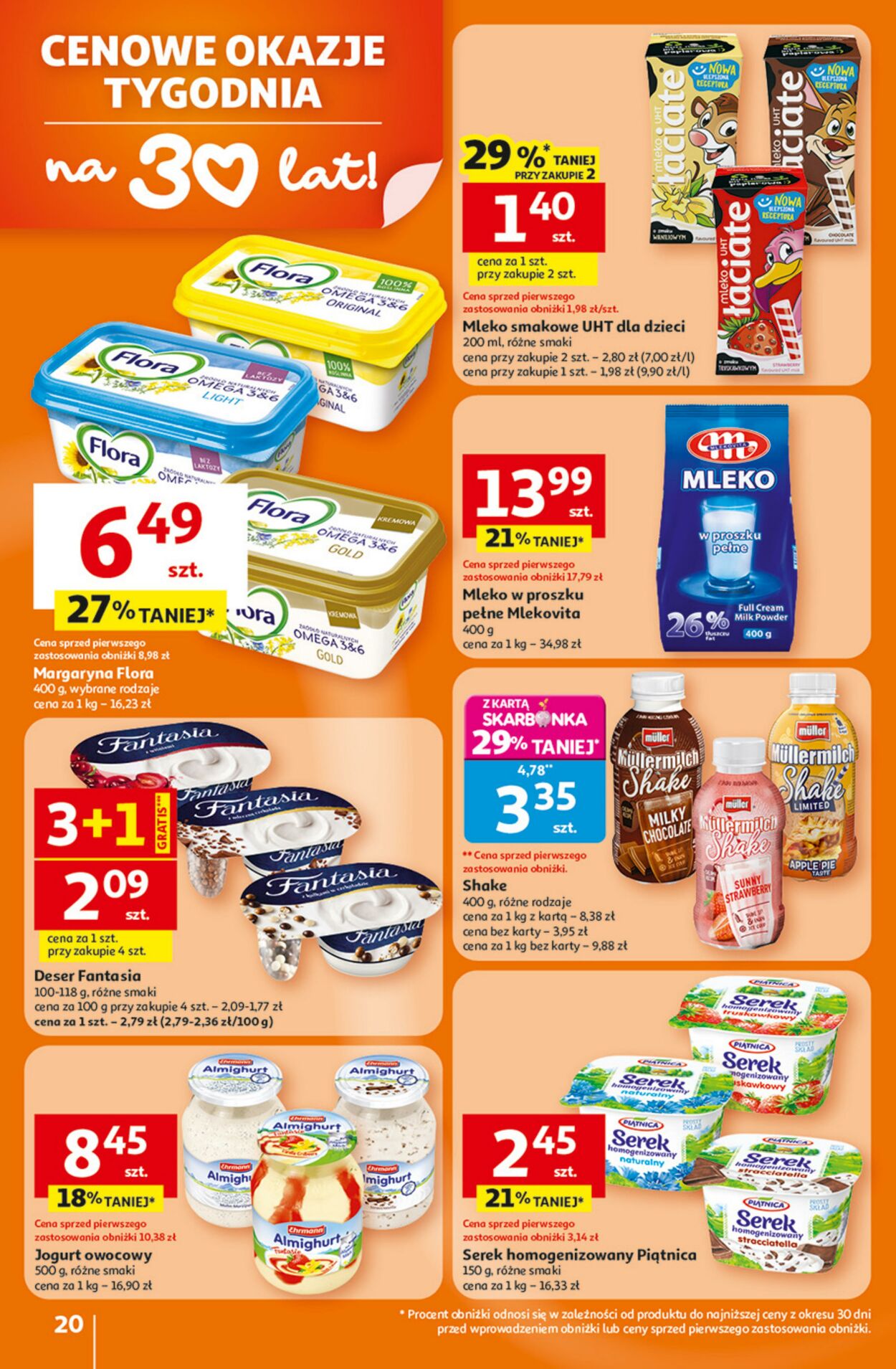 Gazetka Auchan 26.02.2026 - 04.03.2026
