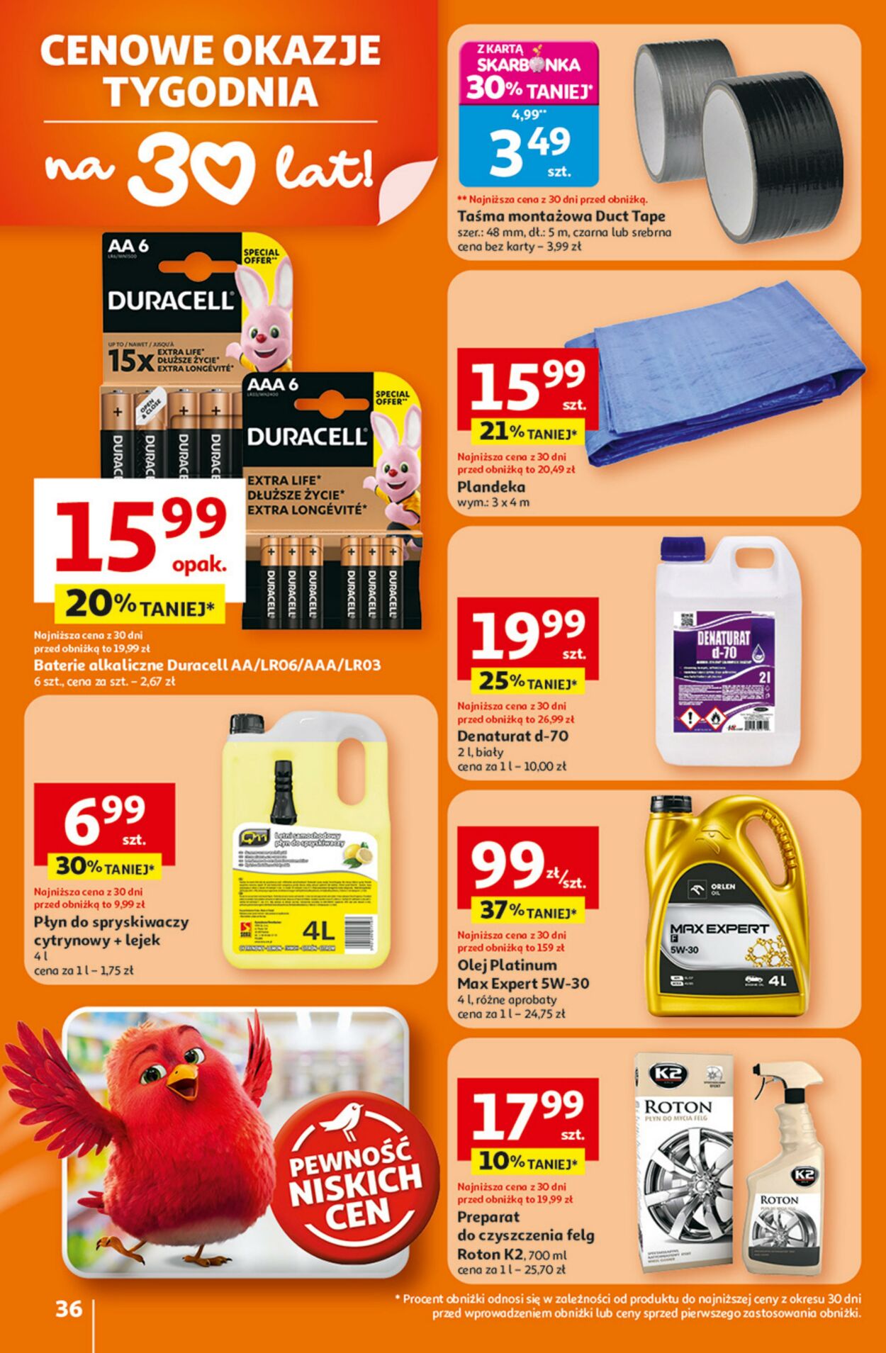 Gazetka Auchan 26.02.2026 - 04.03.2026