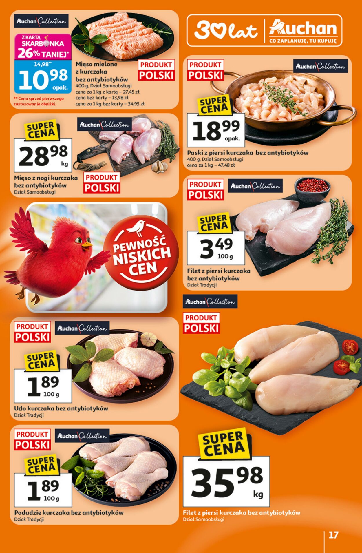 Gazetka Auchan 26.02.2026 - 04.03.2026