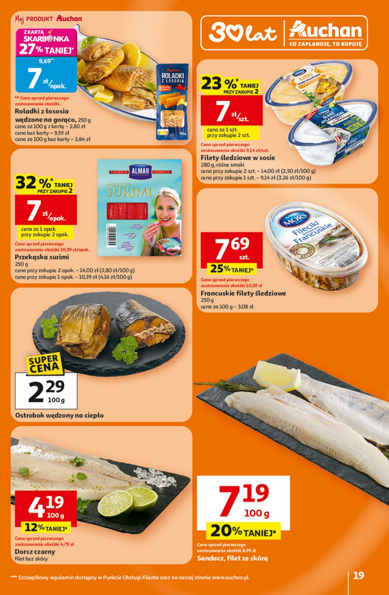 Gazetka Auchan 26.02.2026 - 04.03.2026
