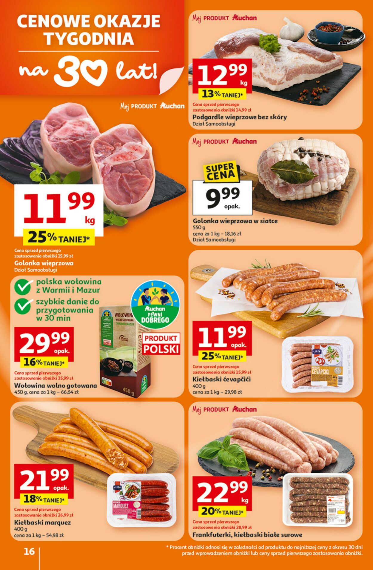 Gazetka Auchan 26.02.2026 - 04.03.2026