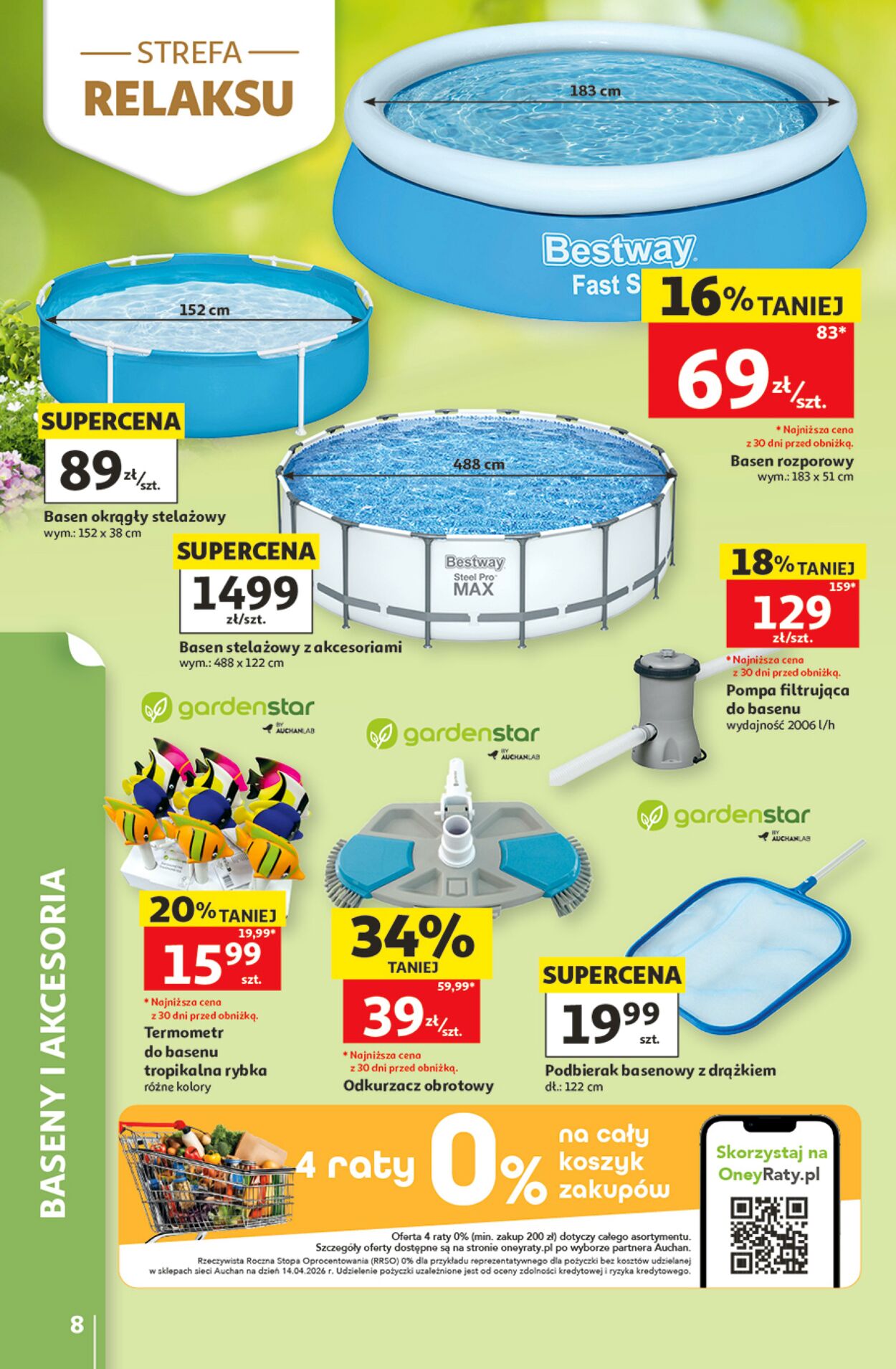Gazetka Auchan 11.06.2026 - 17.06.2026