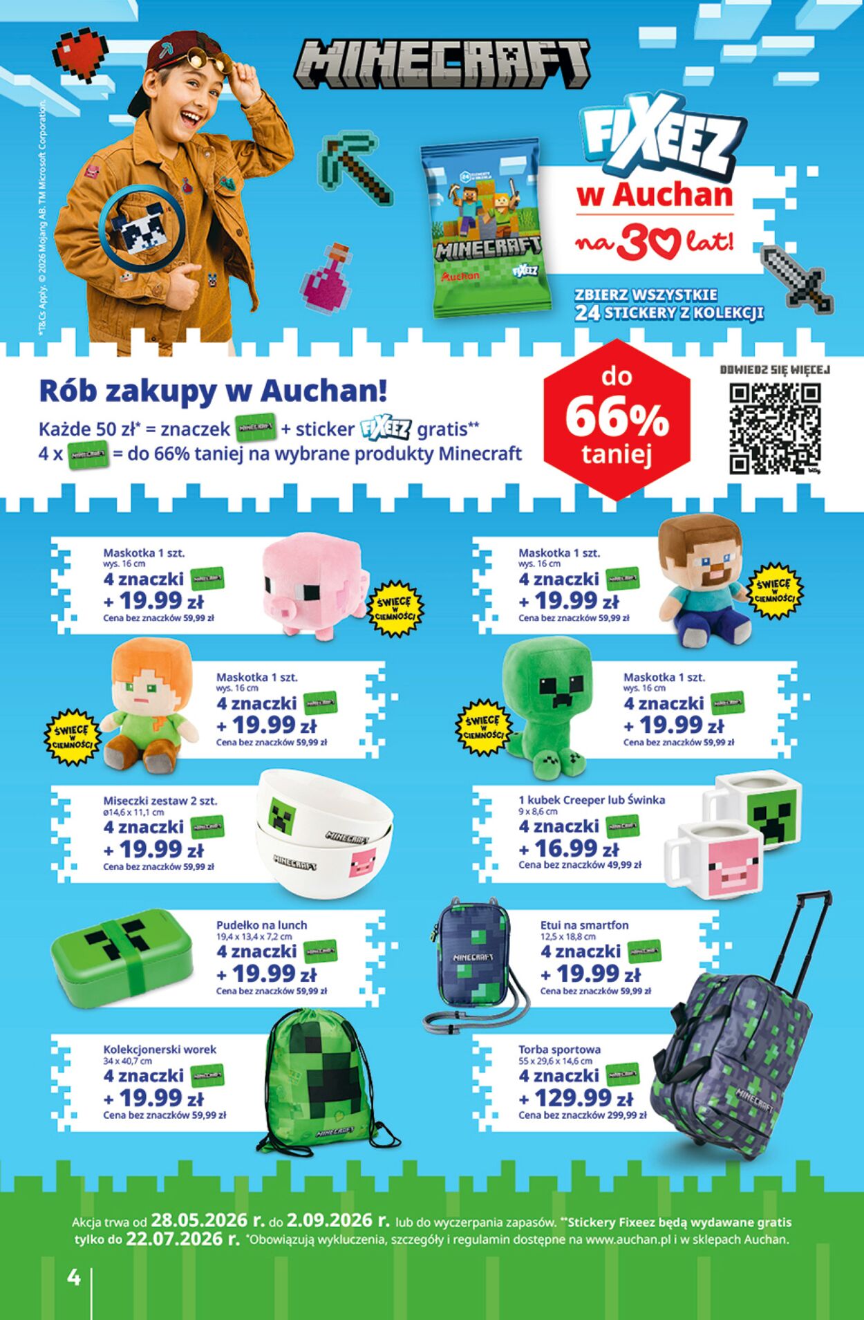 Gazetka Auchan 11.06.2026 - 17.06.2026