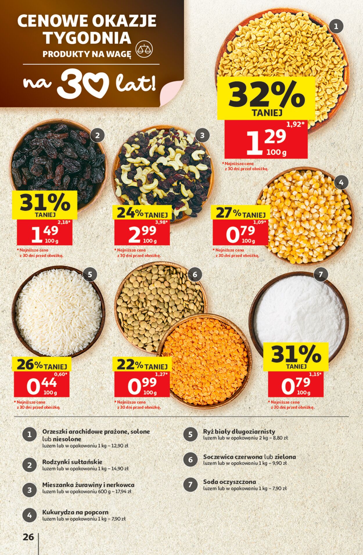 Gazetka Auchan 11.06.2026 - 17.06.2026
