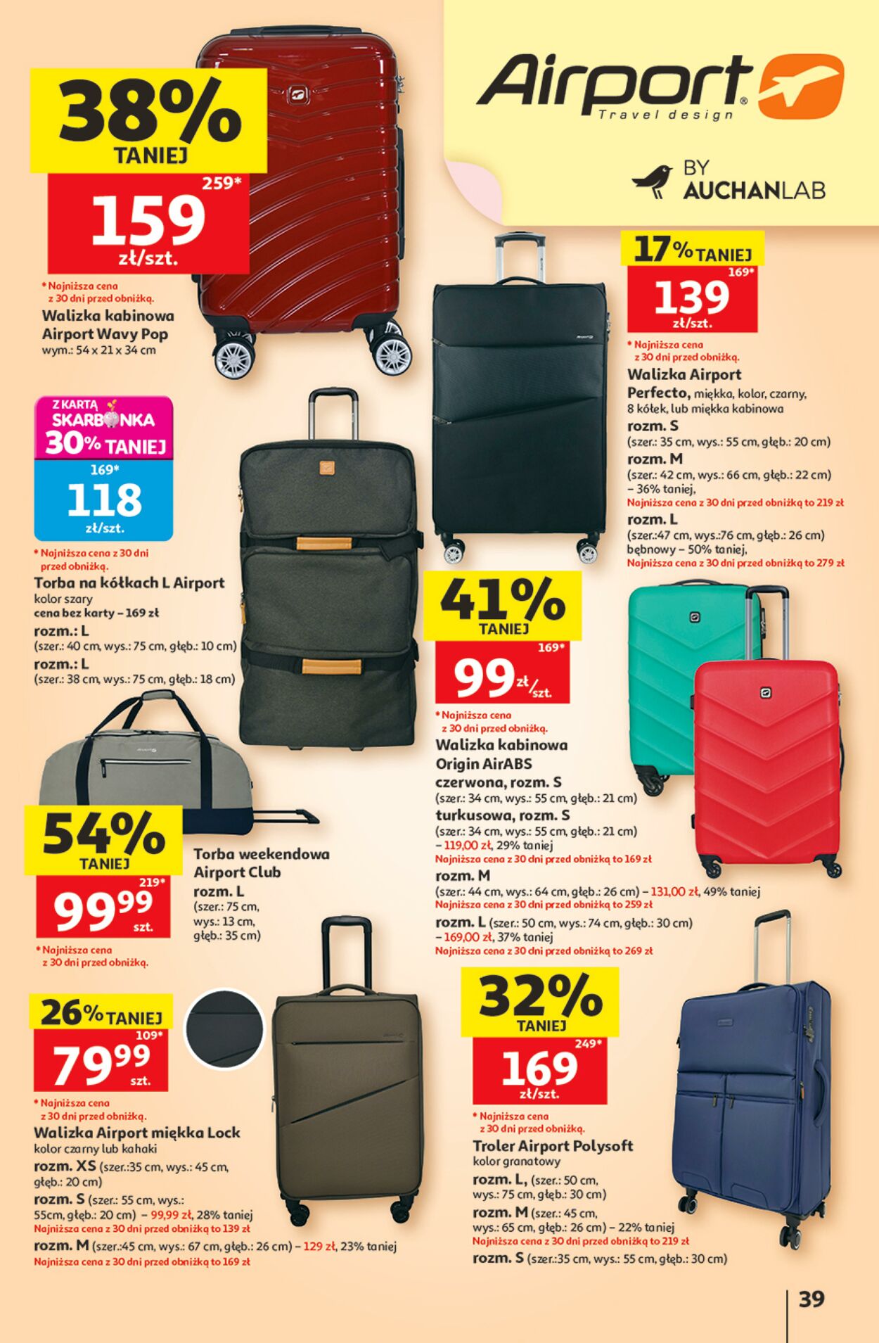 Gazetka Auchan 11.06.2026 - 17.06.2026