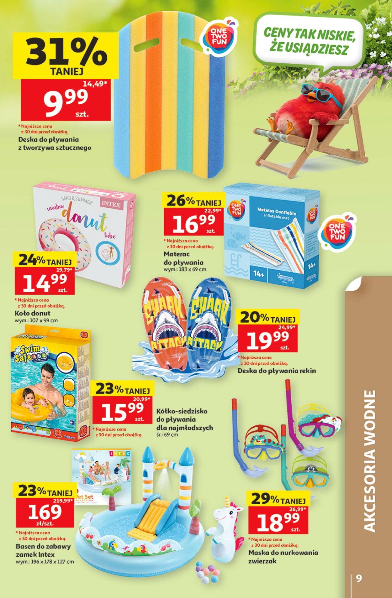 Gazetka Auchan 11.06.2026 - 17.06.2026