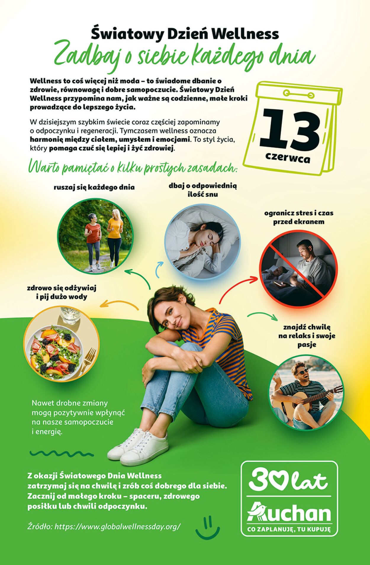Gazetka Auchan 11.06.2026 - 17.06.2026