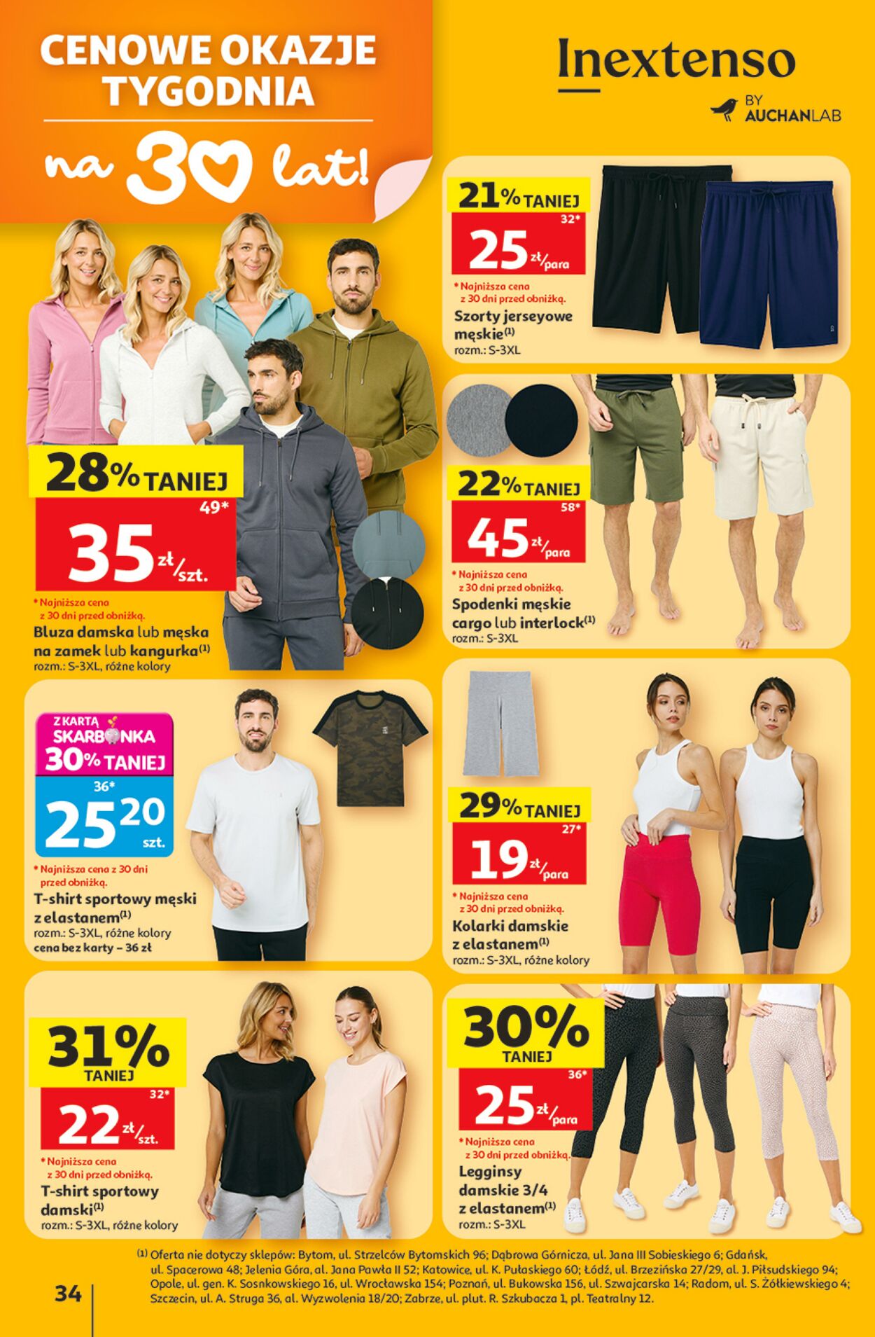 Gazetka Auchan 11.06.2026 - 17.06.2026
