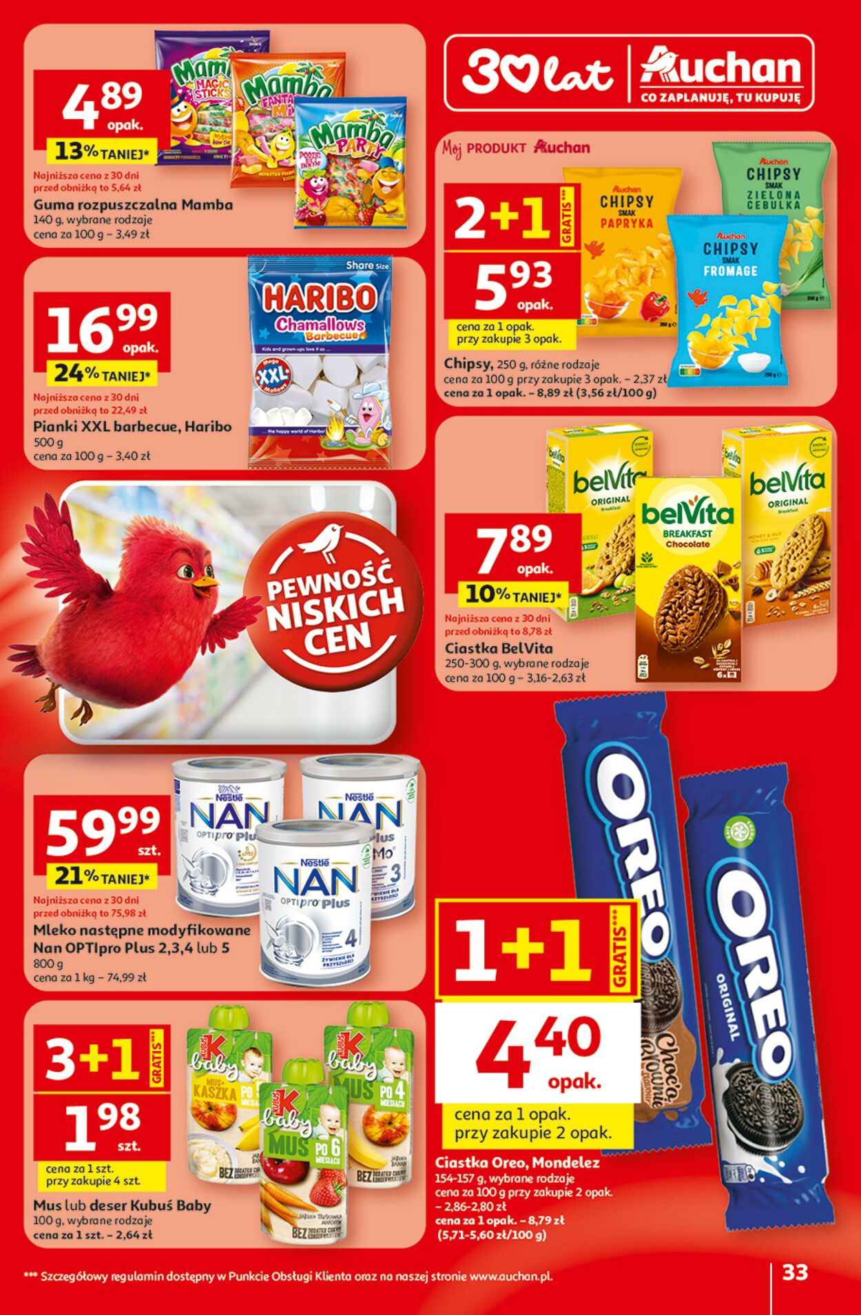 Gazetka Auchan 29.04.2026 - 06.05.2026