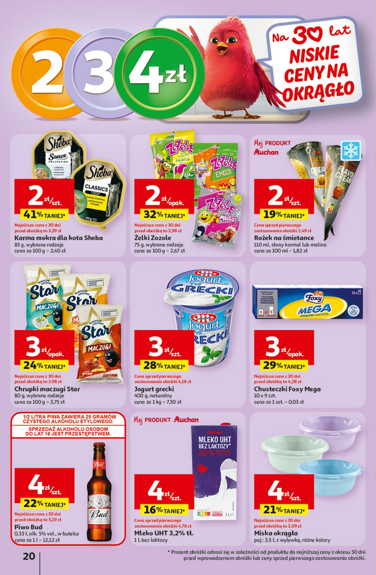 Gazetka Auchan 29.04.2026 - 06.05.2026