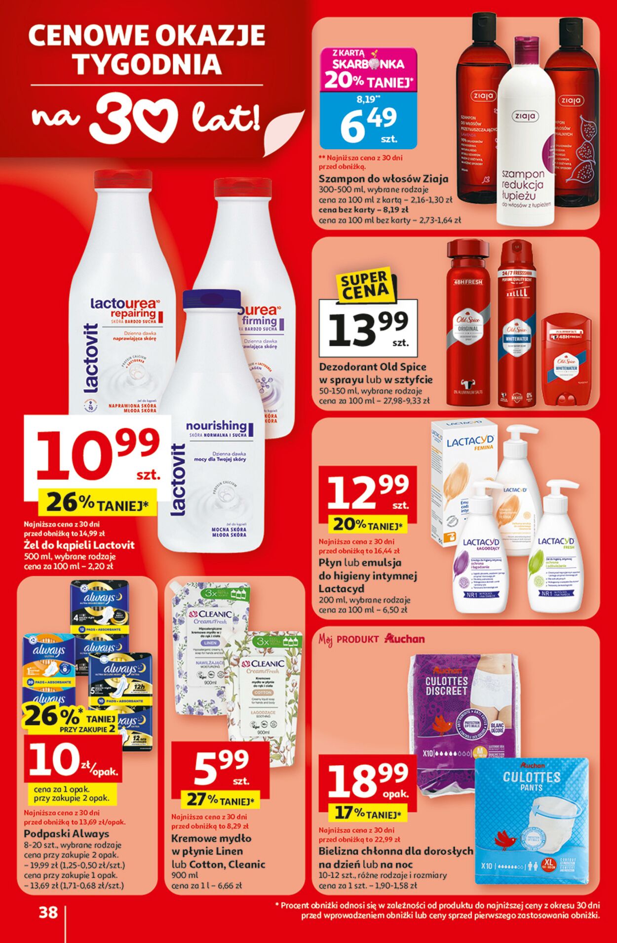 Gazetka Auchan 29.04.2026 - 06.05.2026