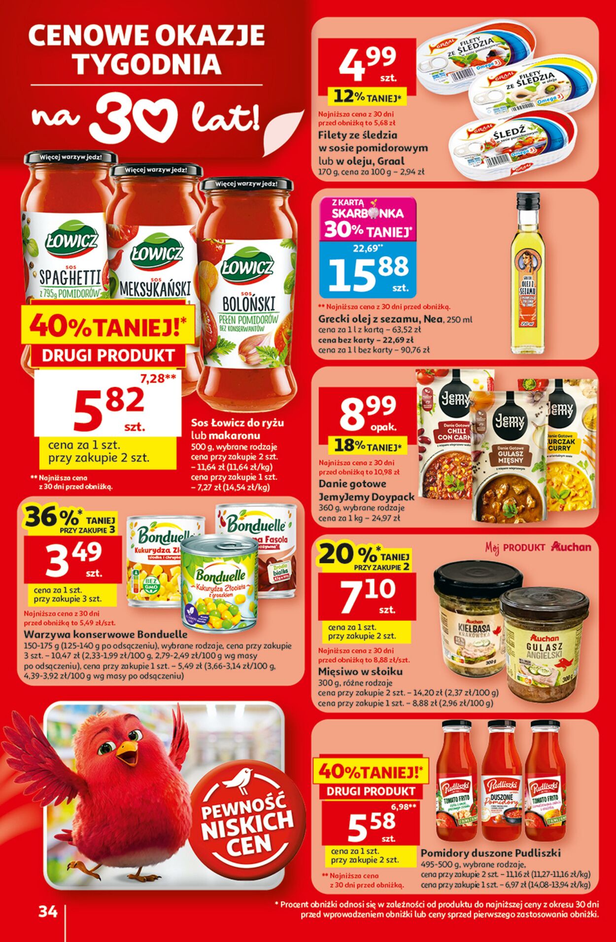 Gazetka Auchan 29.04.2026 - 06.05.2026