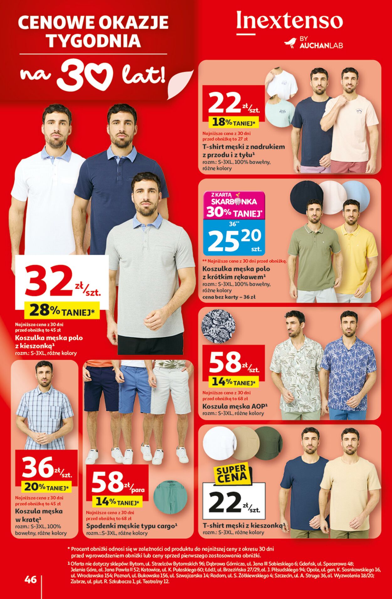 Gazetka Auchan 29.04.2026 - 06.05.2026