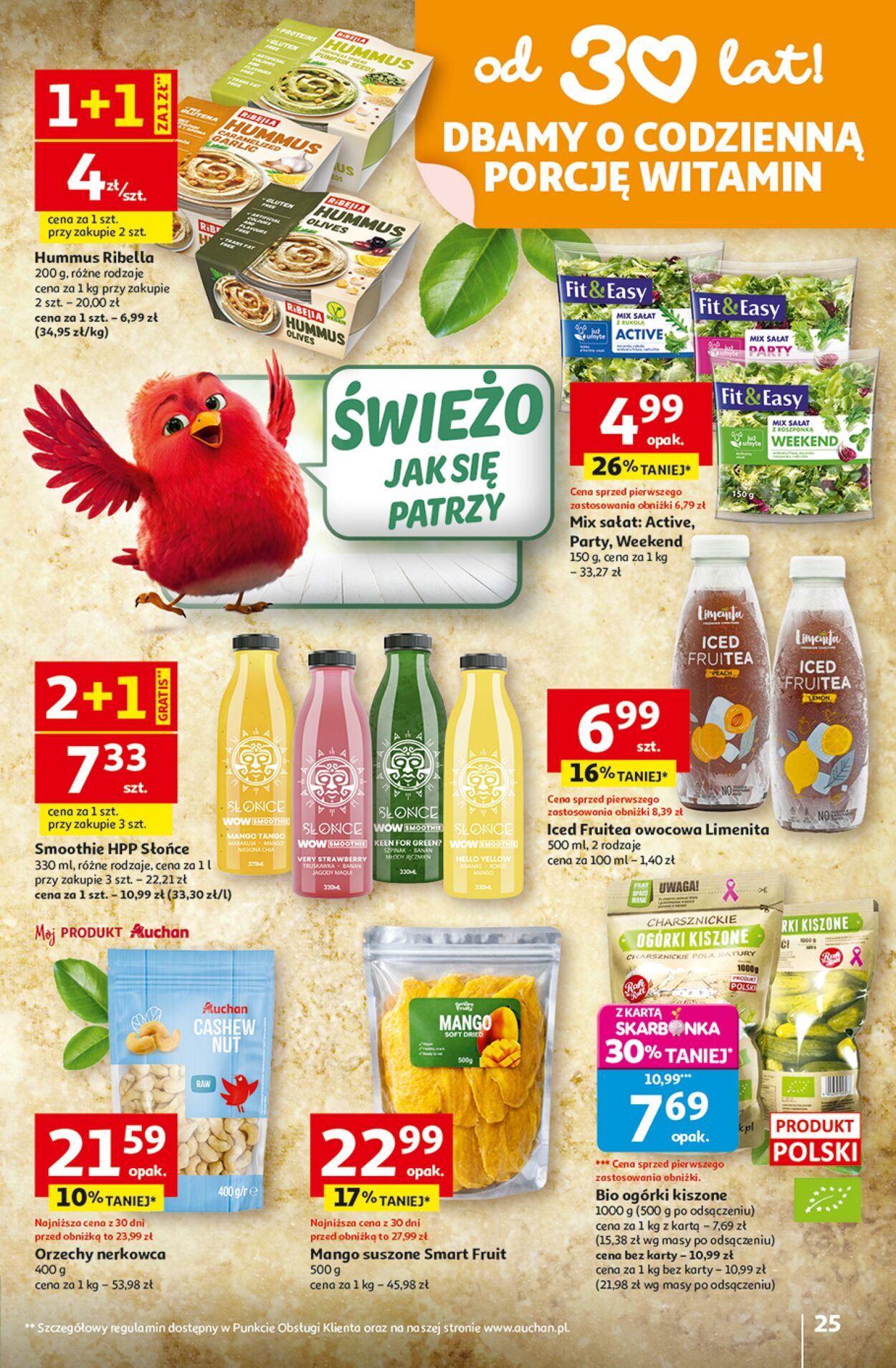 Gazetka Auchan 29.04.2026 - 06.05.2026