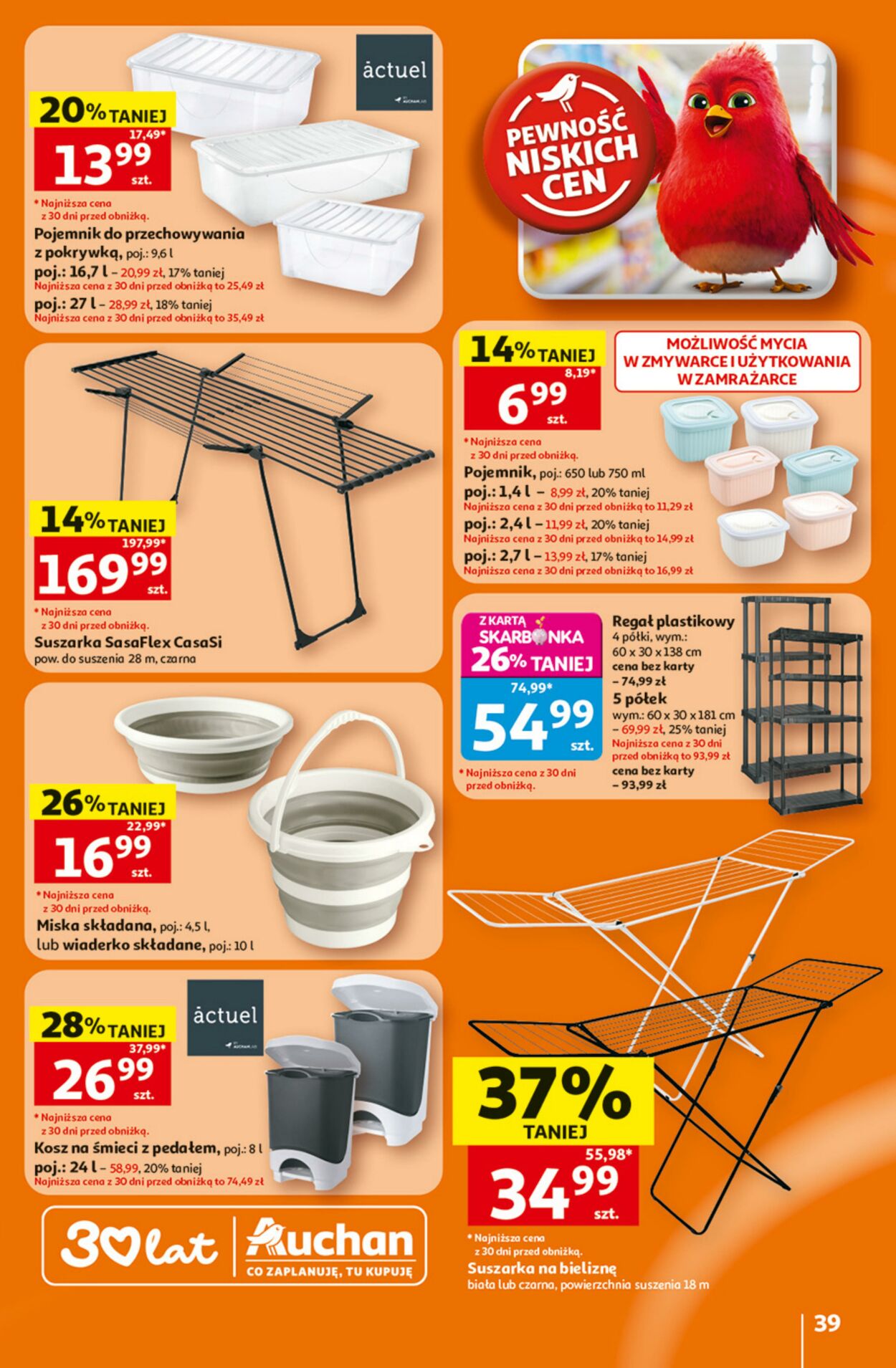 Gazetka Auchan 25.06.2026 - 01.07.2026