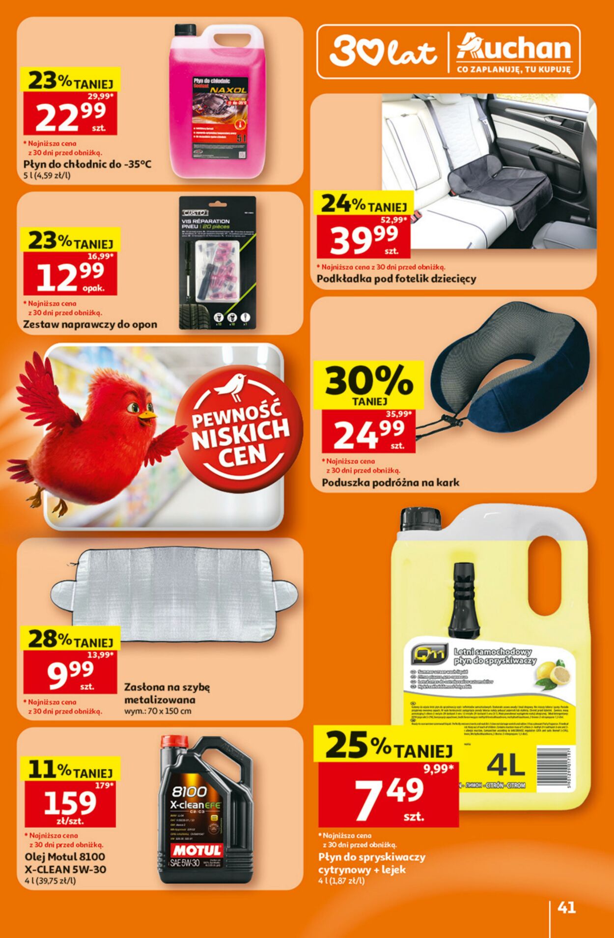 Gazetka Auchan 25.06.2026 - 01.07.2026