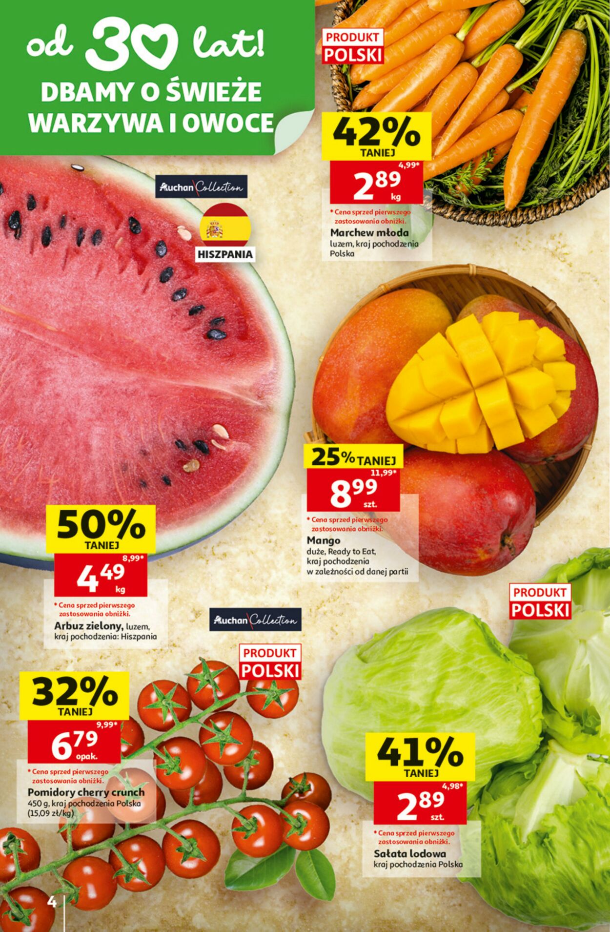 Gazetka Auchan 25.06.2026 - 01.07.2026
