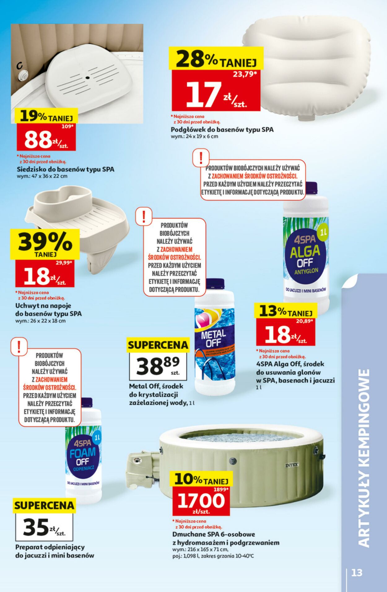 Gazetka Auchan 25.06.2026 - 01.07.2026