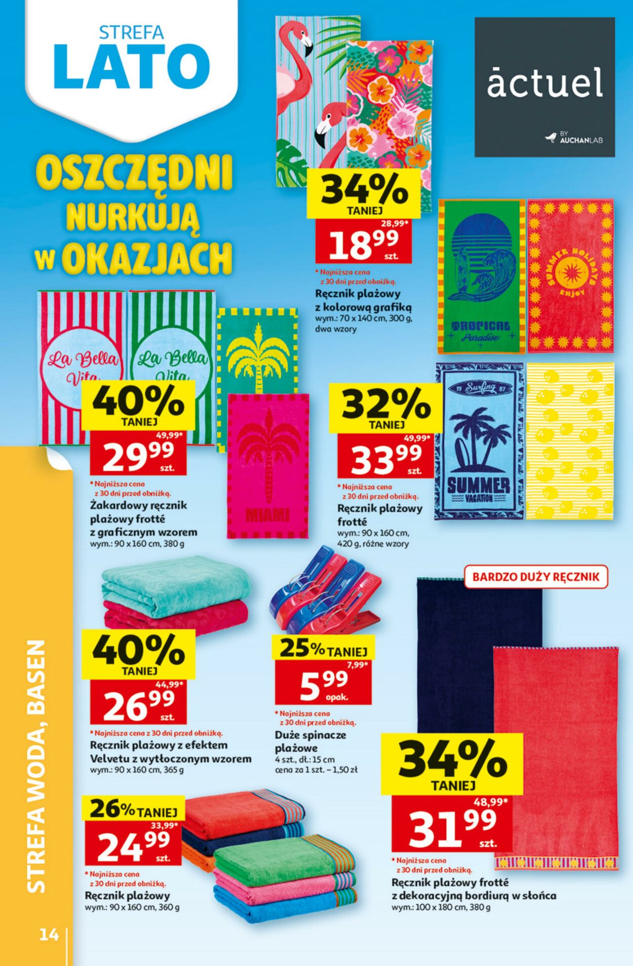 Gazetka Auchan 25.06.2026 - 01.07.2026