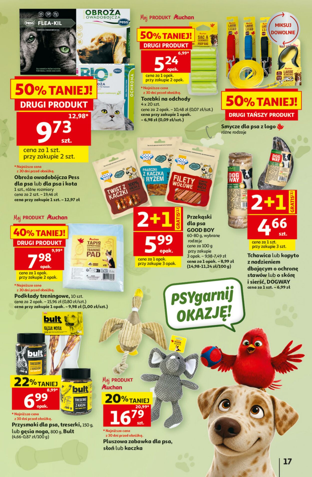 Gazetka Auchan 25.06.2026 - 01.07.2026