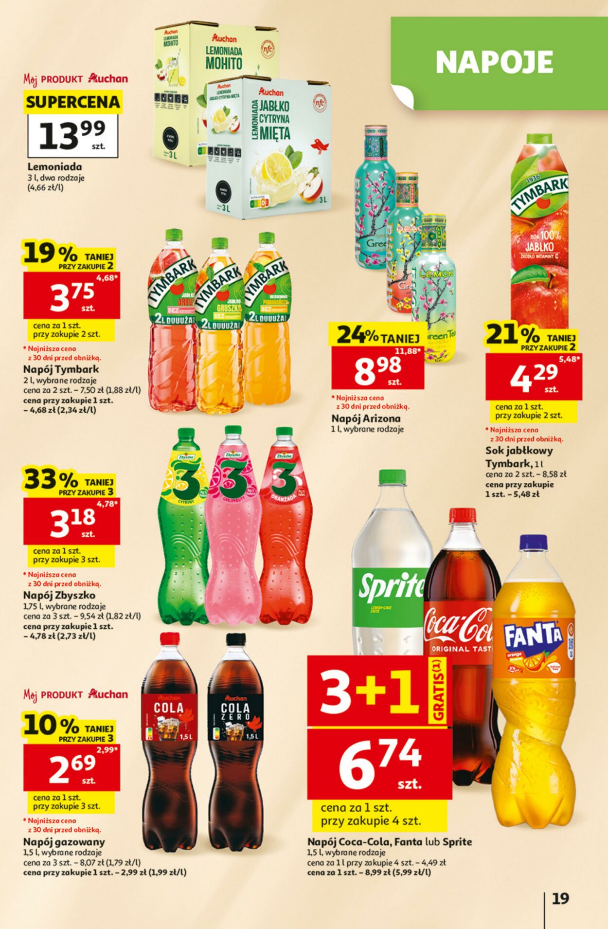 Gazetka Auchan 25.06.2026 - 01.07.2026