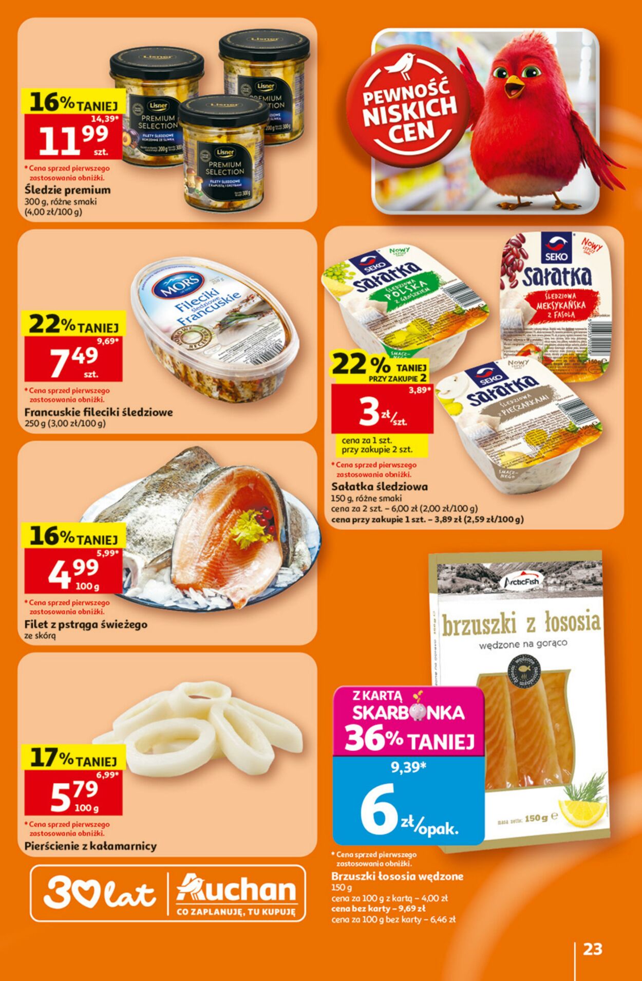 Gazetka Auchan 25.06.2026 - 01.07.2026