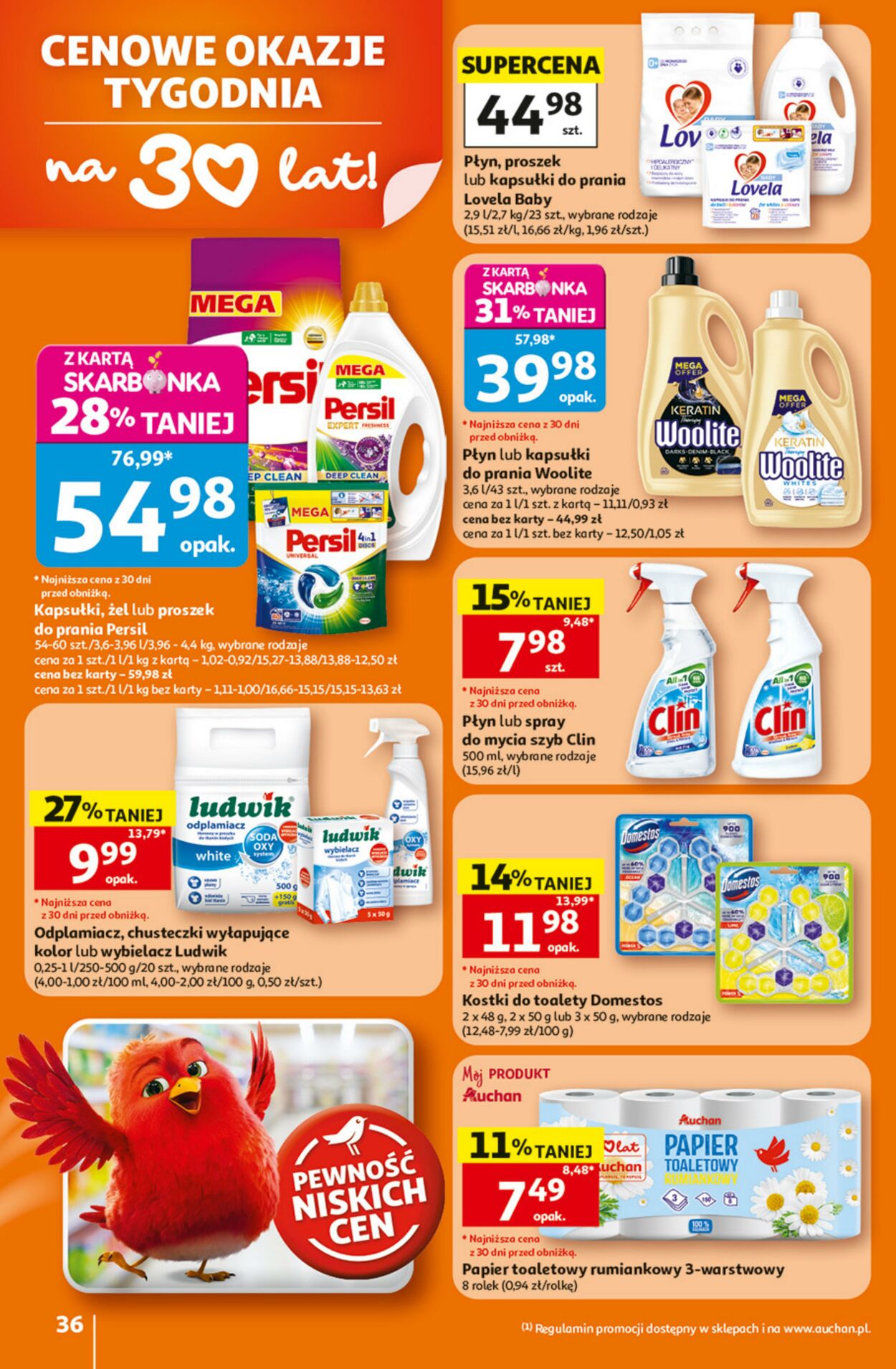 Gazetka Auchan 25.06.2026 - 01.07.2026