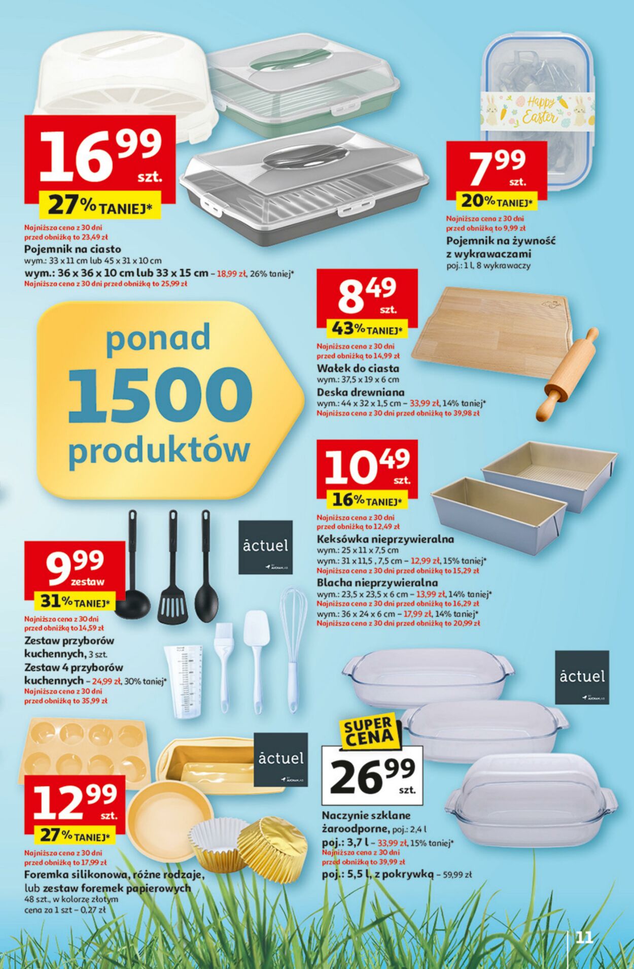 Gazetka Auchan 12.03.2026 - 18.03.2026