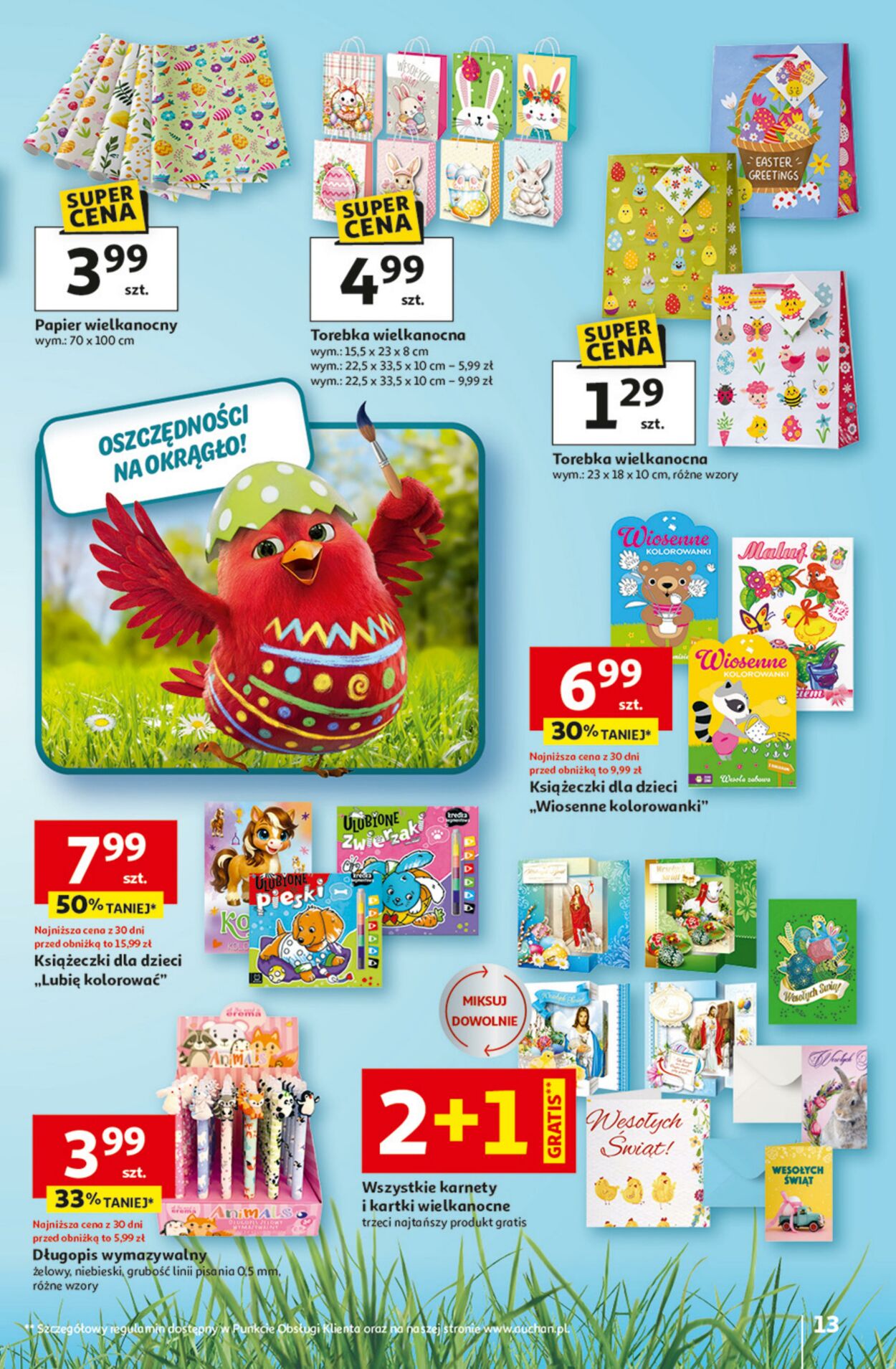 Gazetka Auchan 12.03.2026 - 18.03.2026