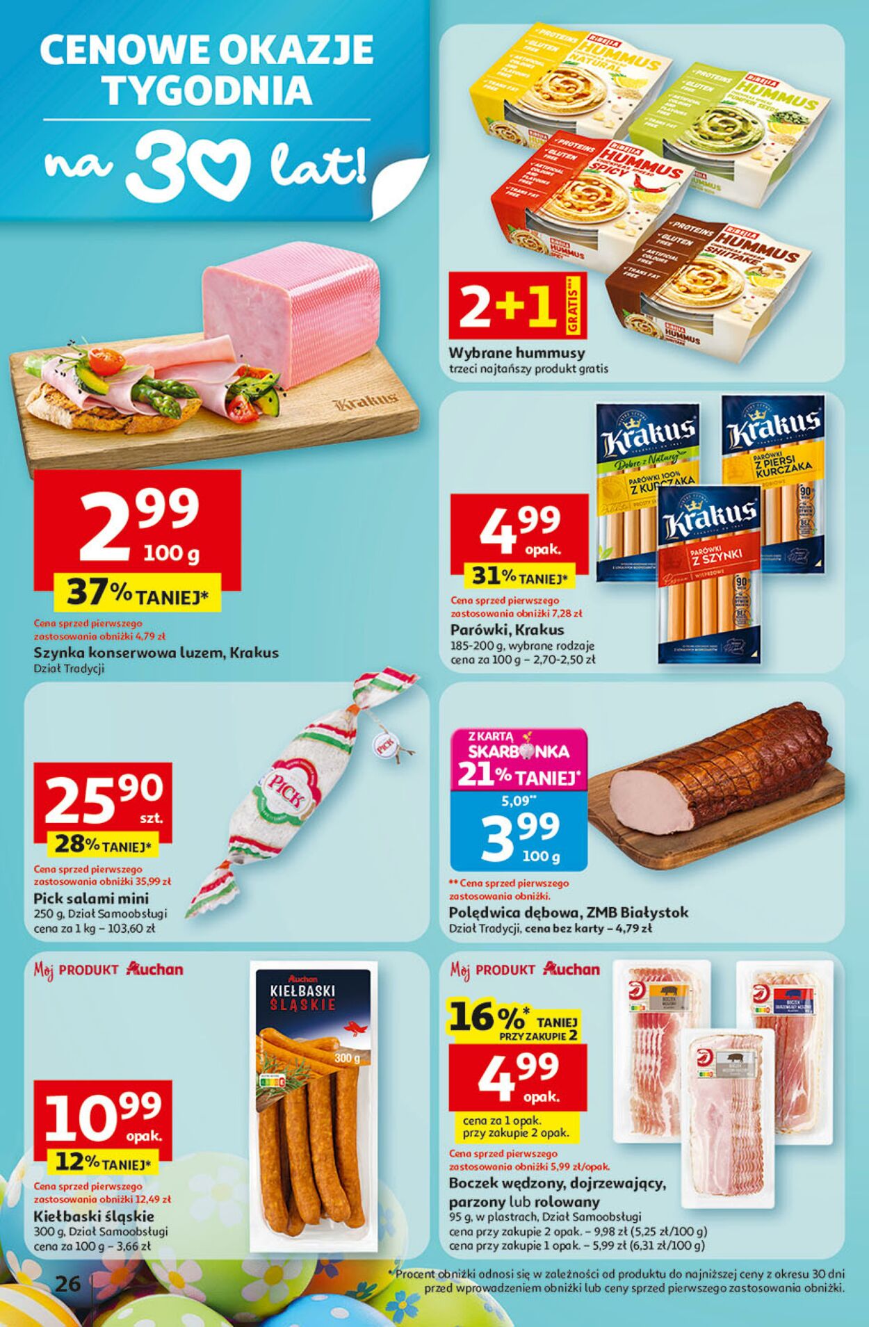 Gazetka Auchan 12.03.2026 - 18.03.2026